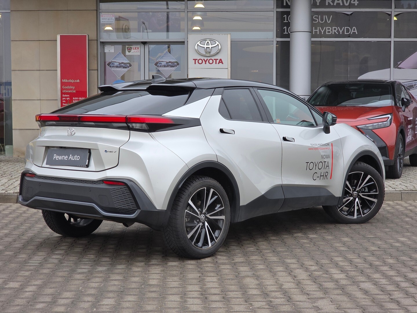 Toyota C-HR