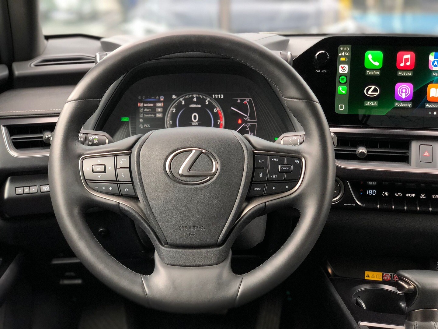 Lexus UX