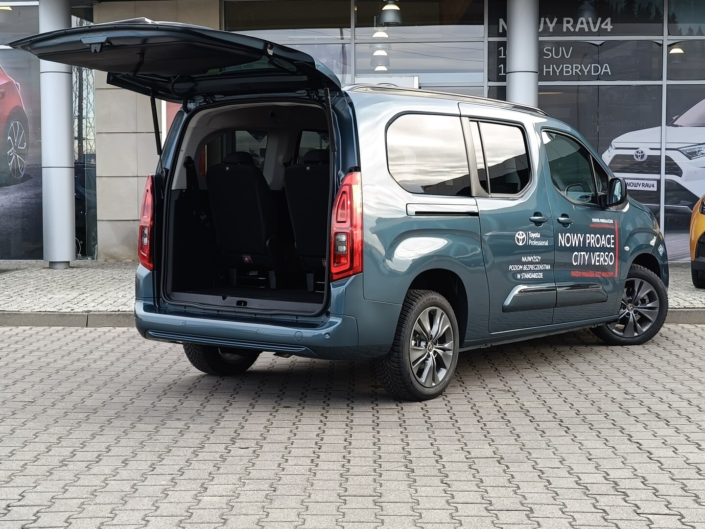 Toyota PROACE CITY VERSO