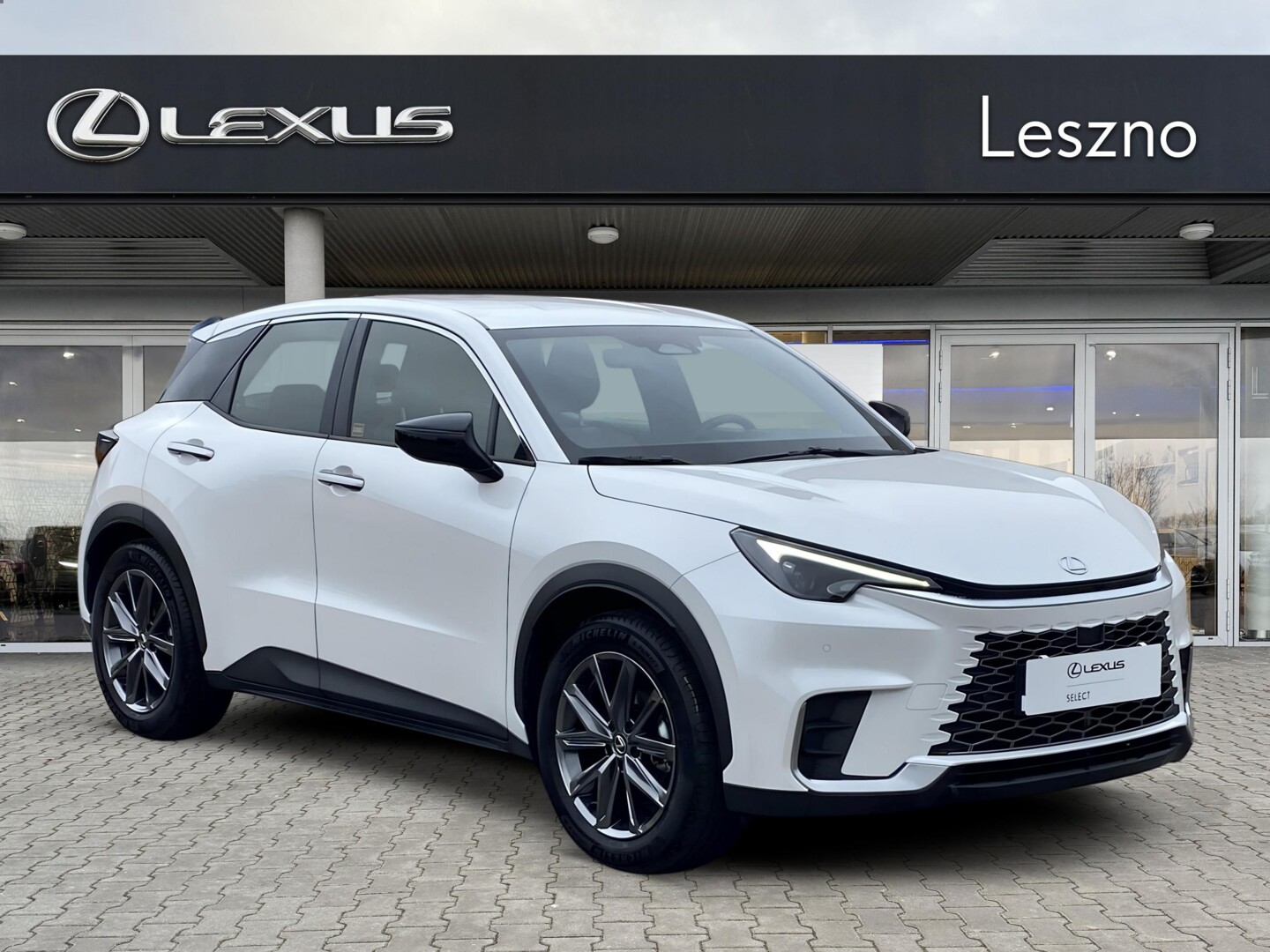 Lexus LBX