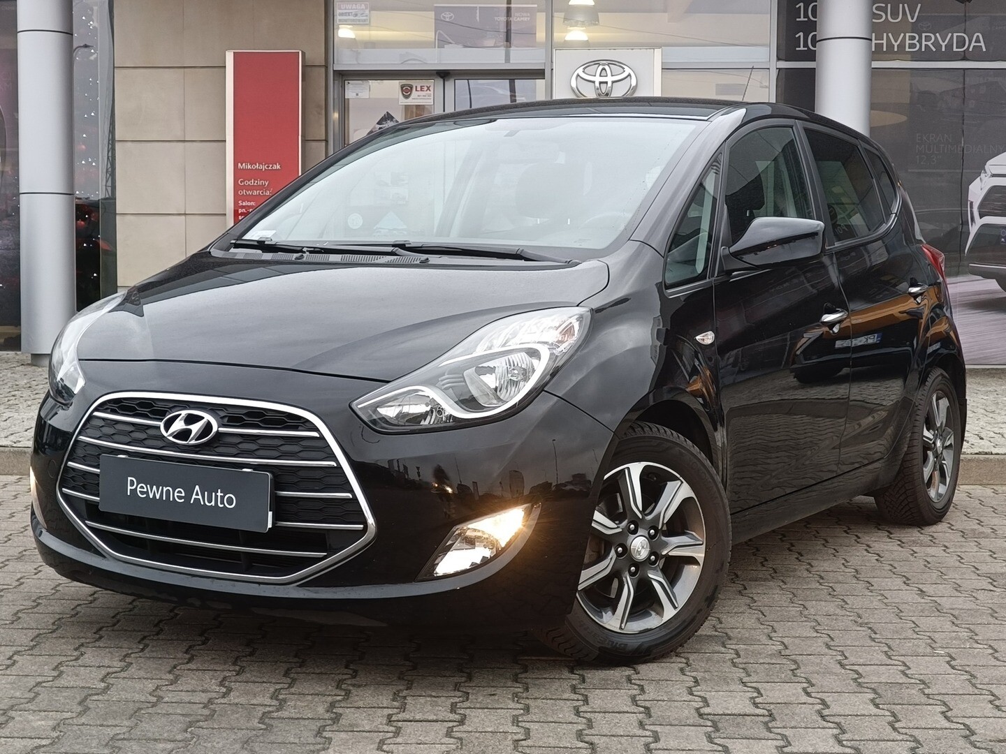 Hyundai ix20