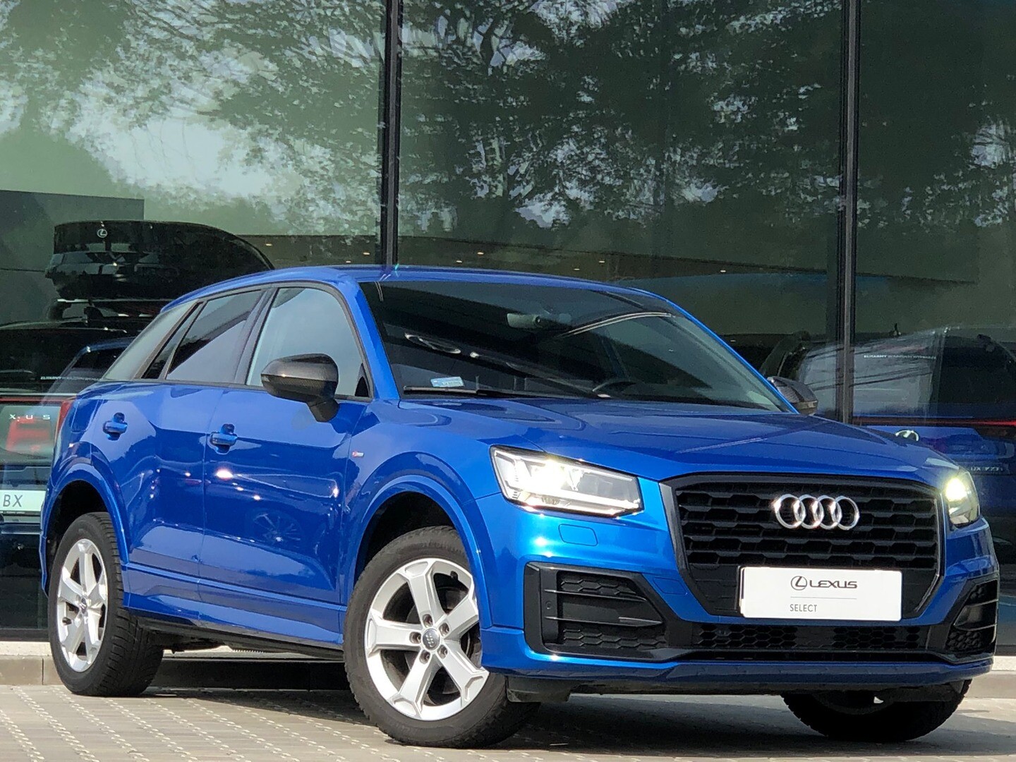 Audi Q2