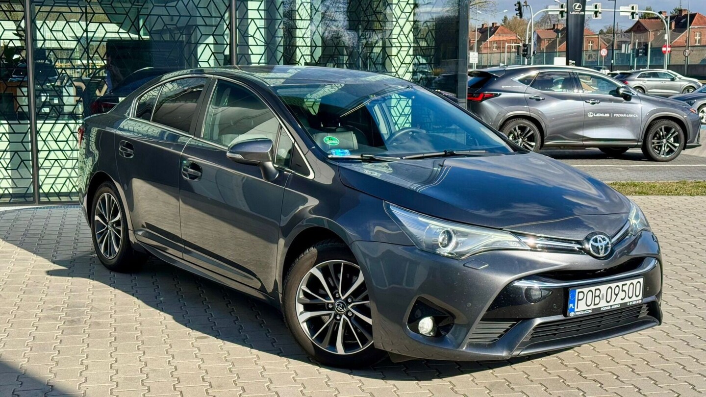 Toyota Avensis