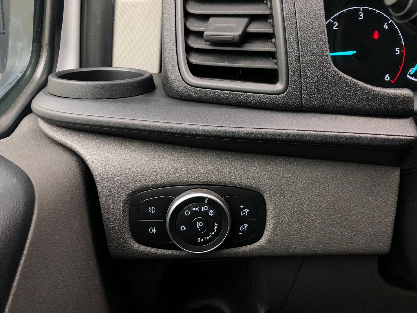 Ford Tourneo Custom