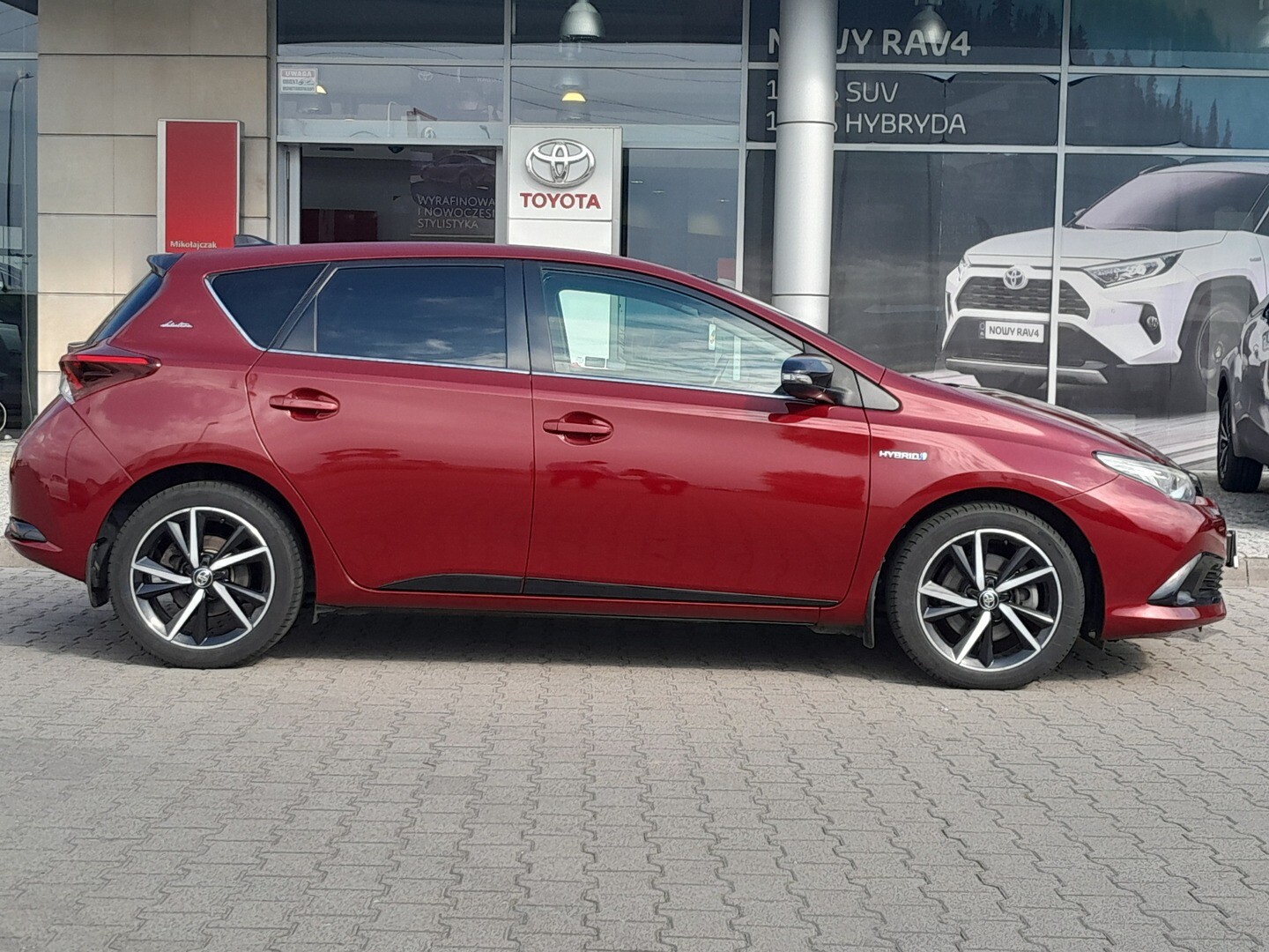 Toyota Auris