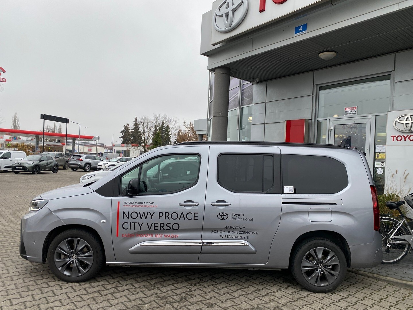 Toyota PROACE CITY VERSO