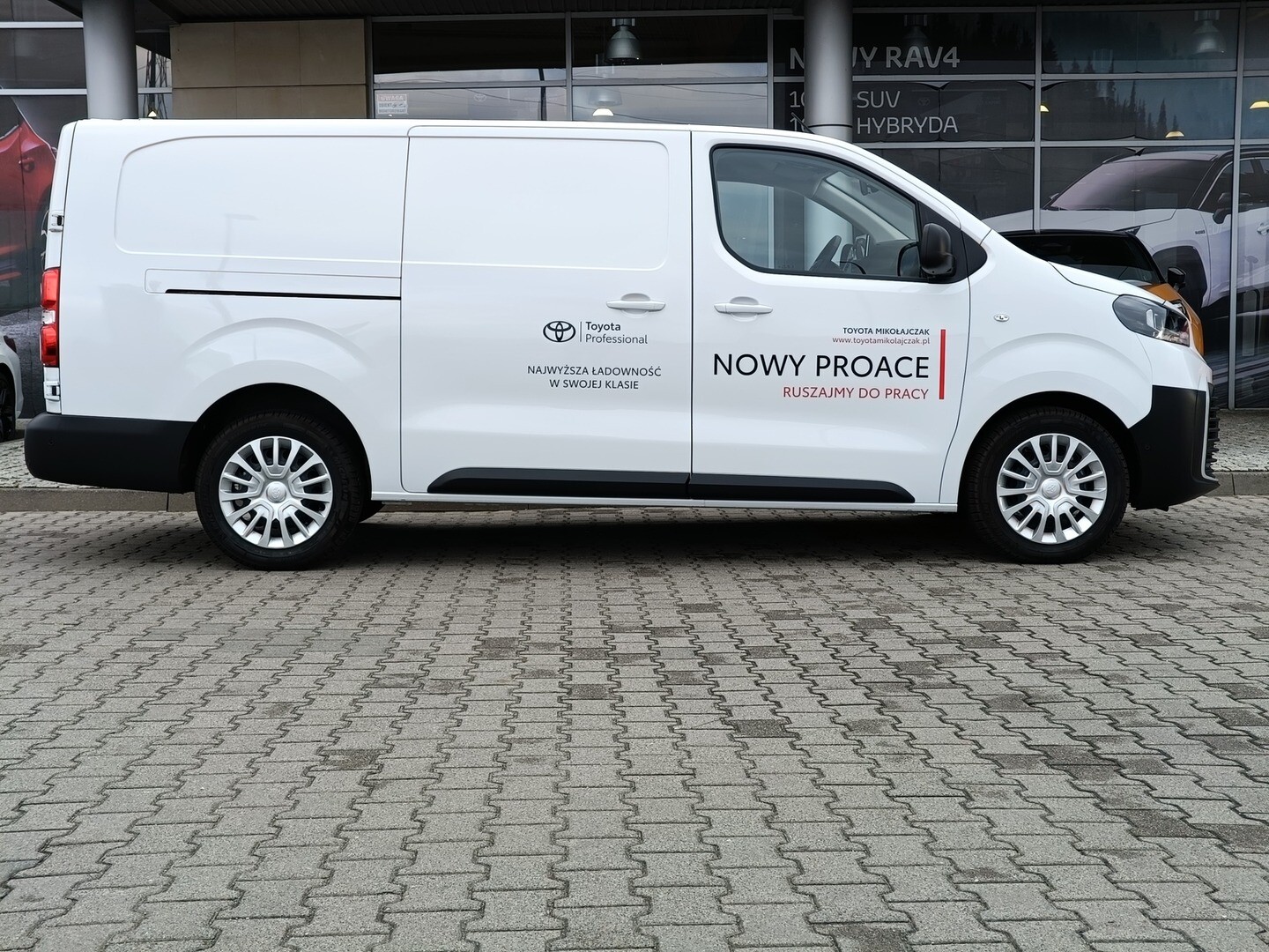 Toyota PROACE