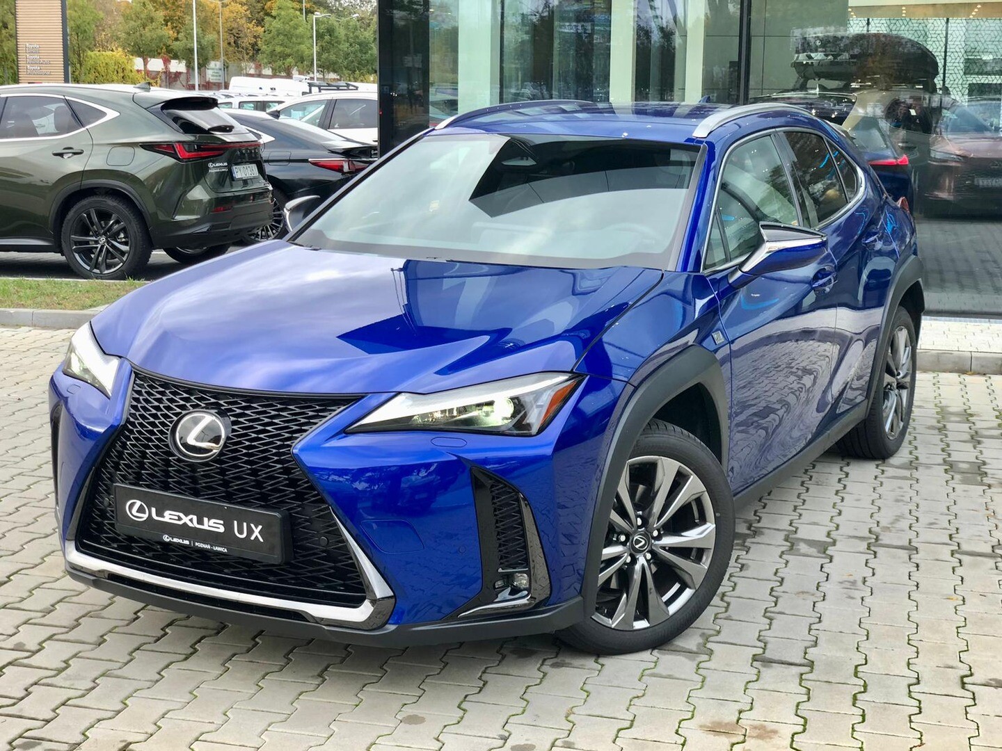 Lexus UX