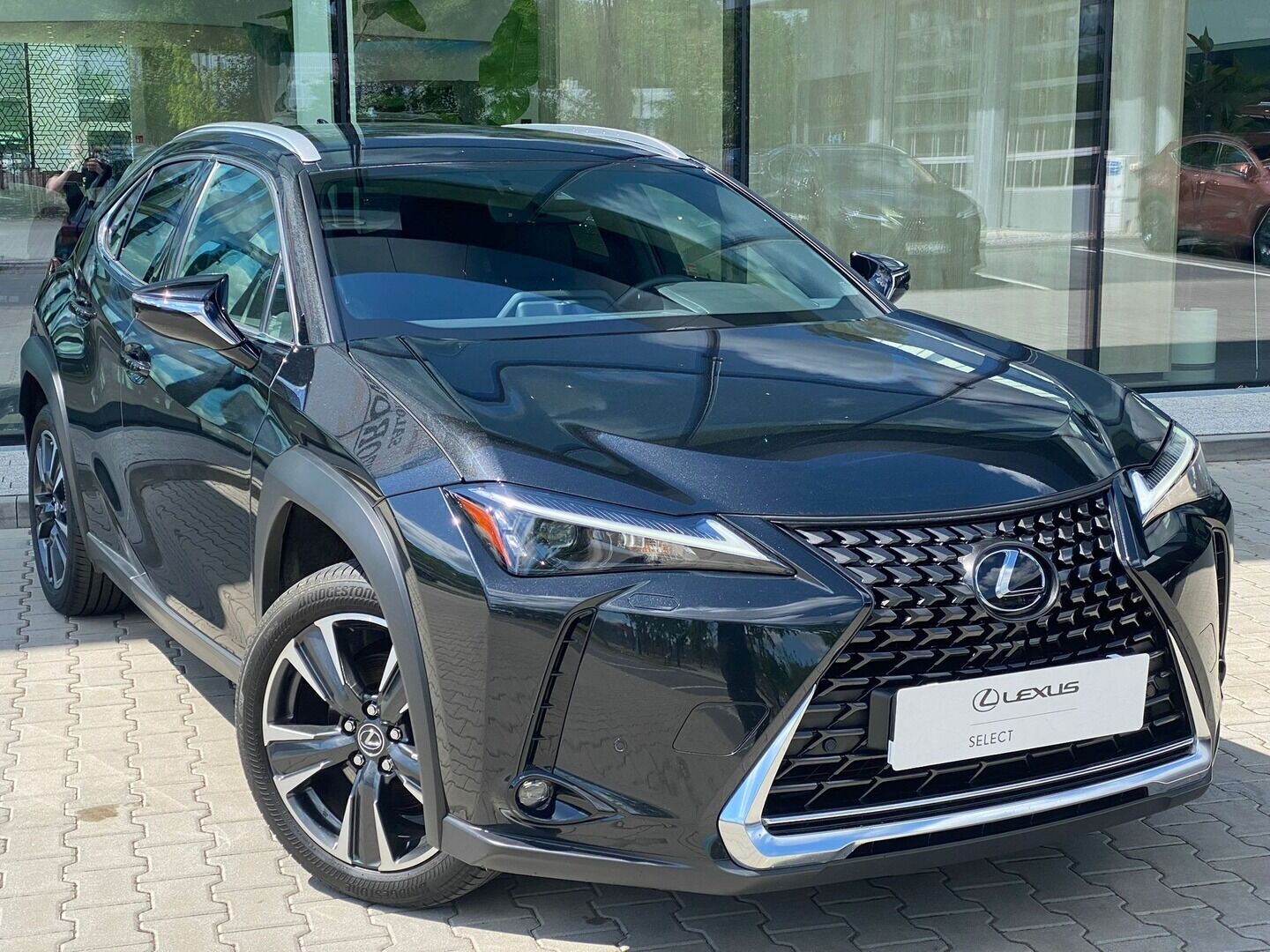 Lexus UX