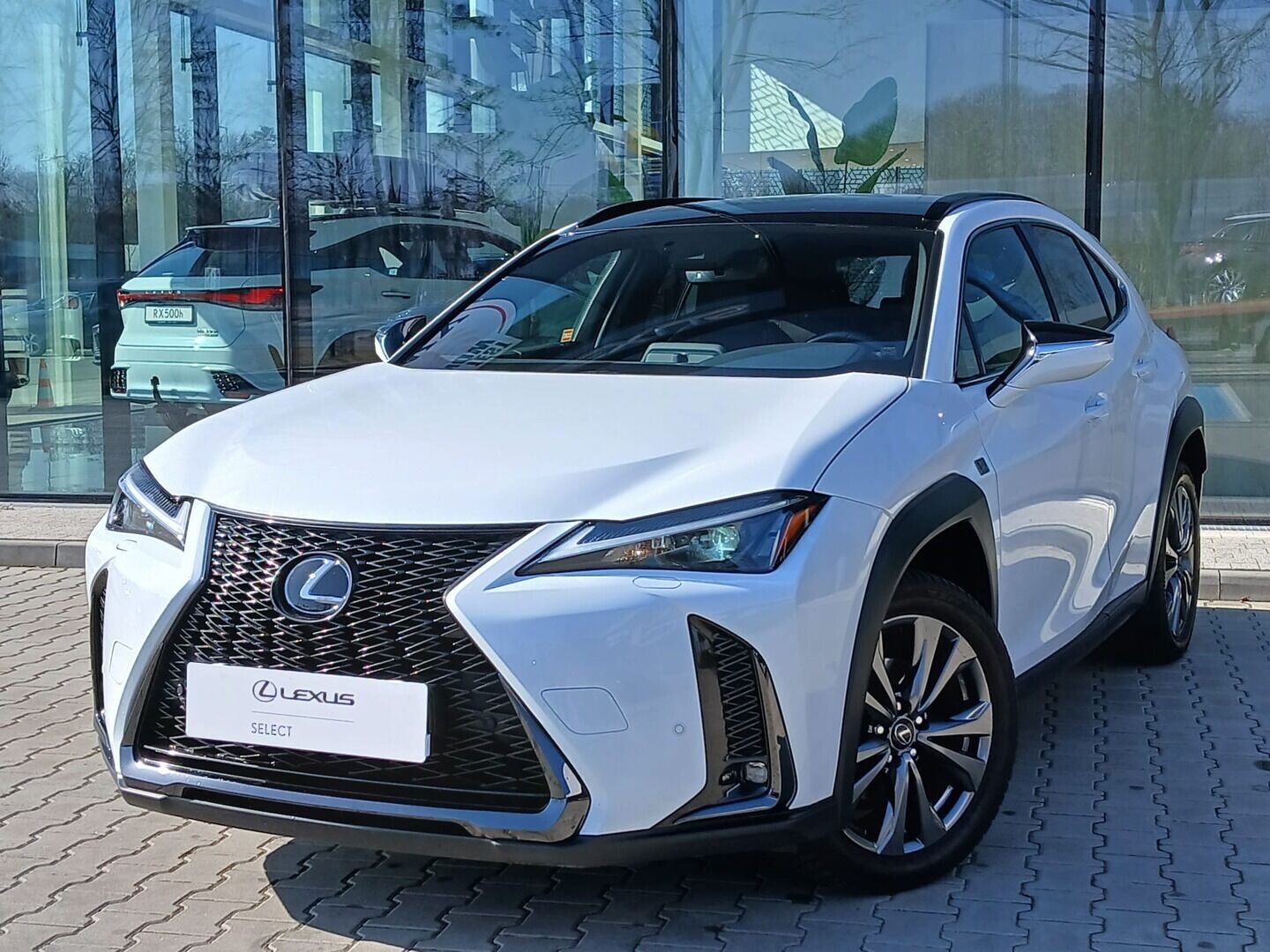 Lexus UX