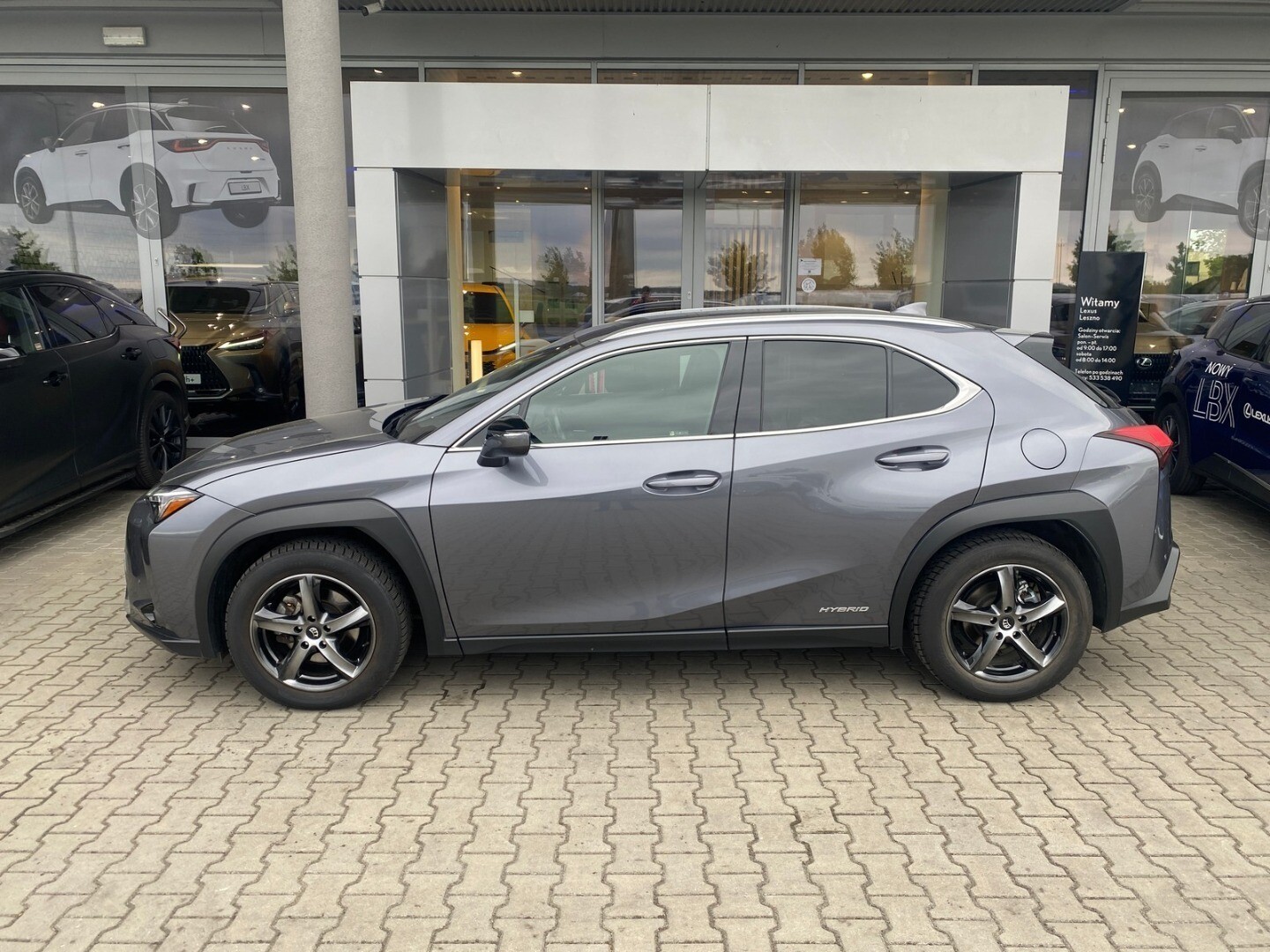 Lexus UX