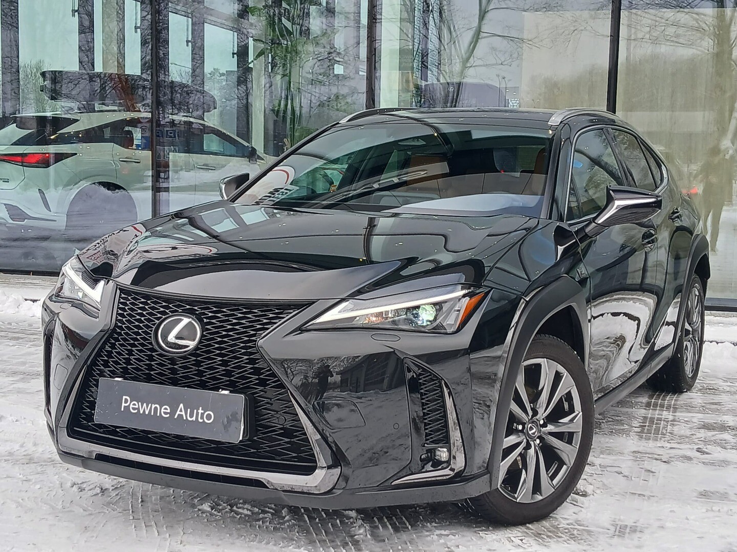 Lexus UX