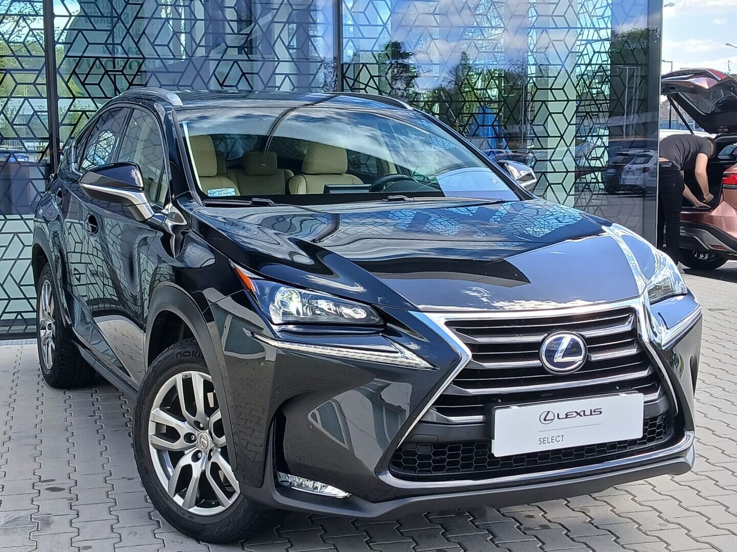 Lexus NX