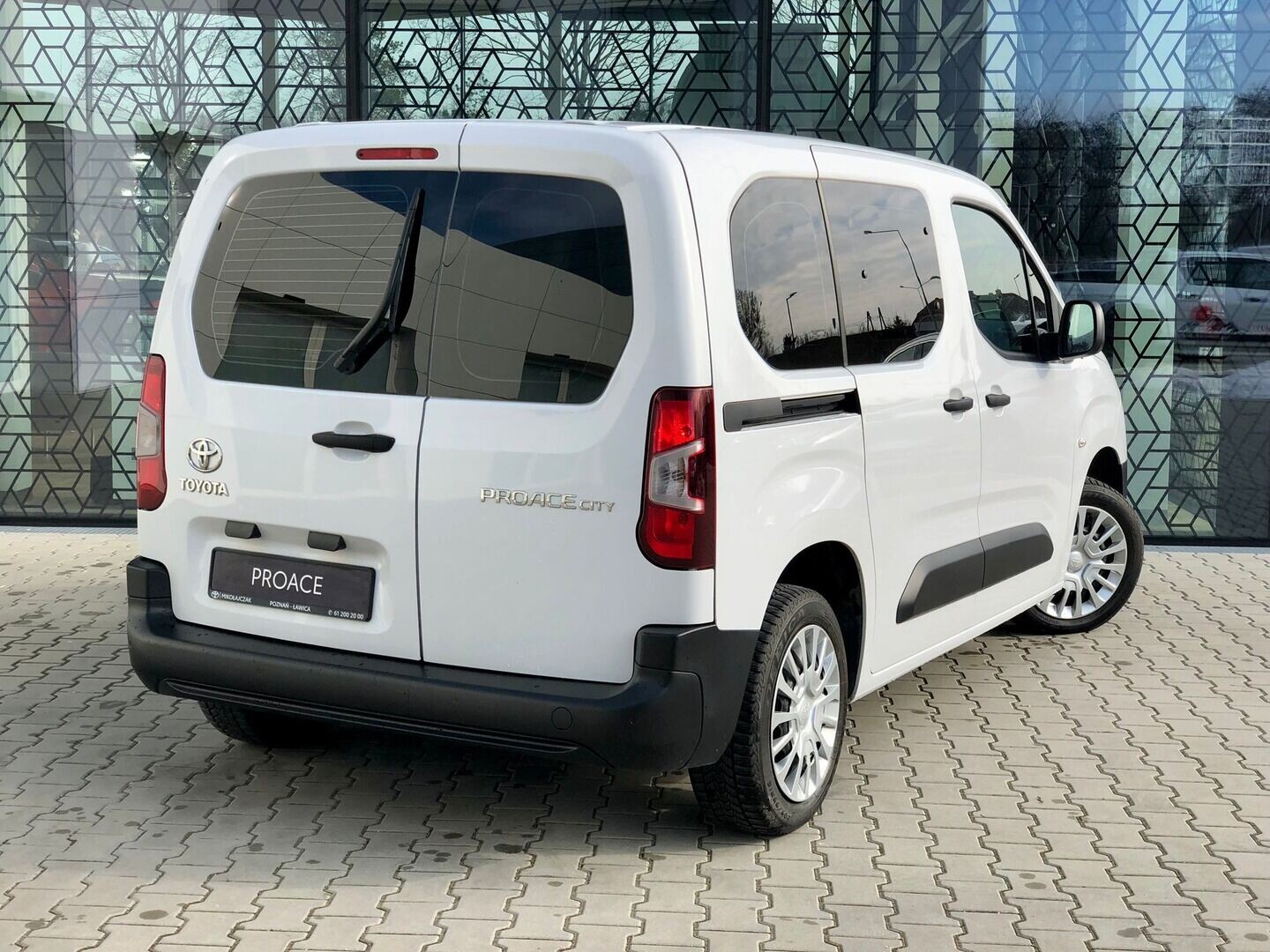 Toyota PROACE CITY VERSO