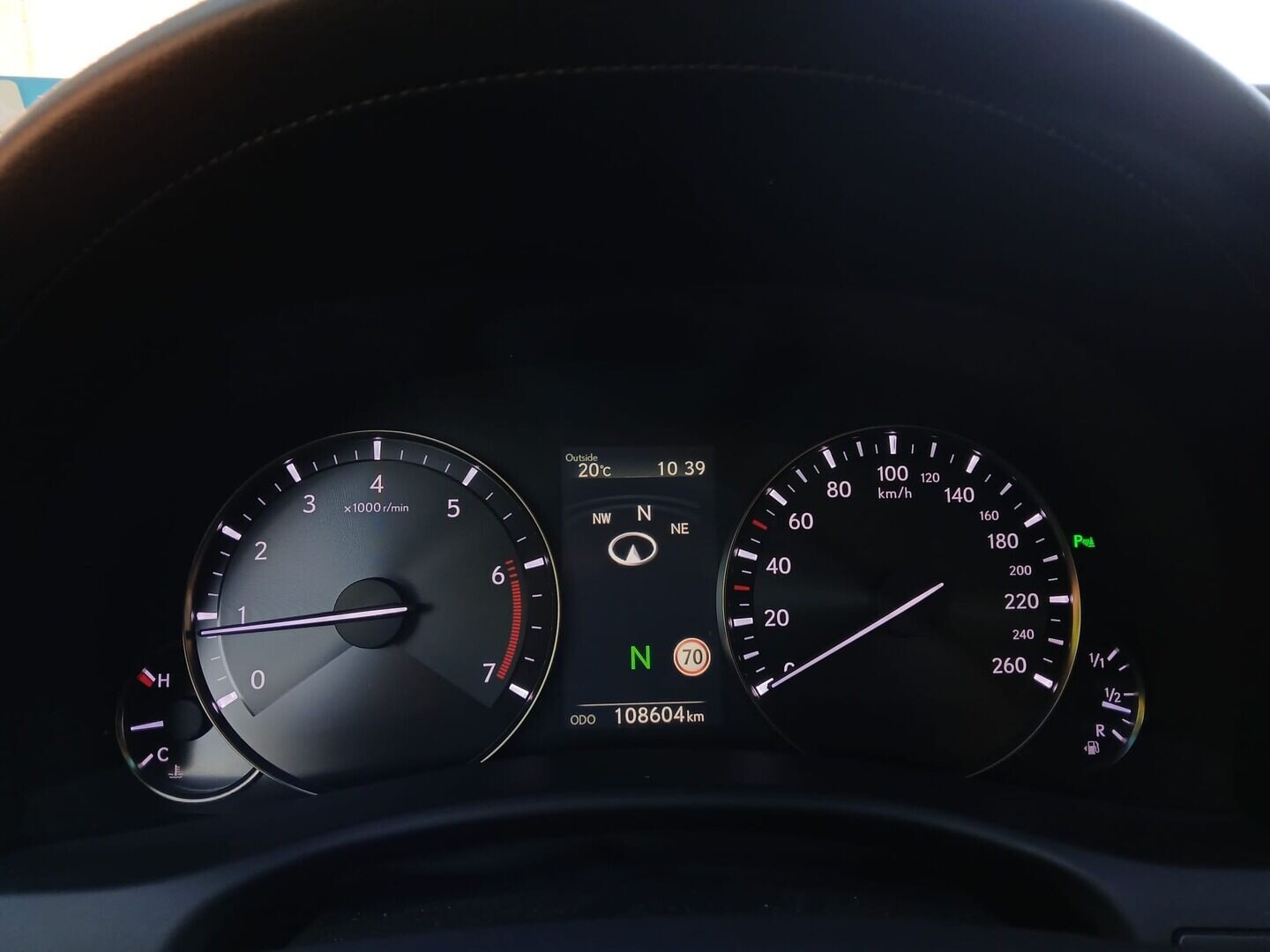 Lexus GS