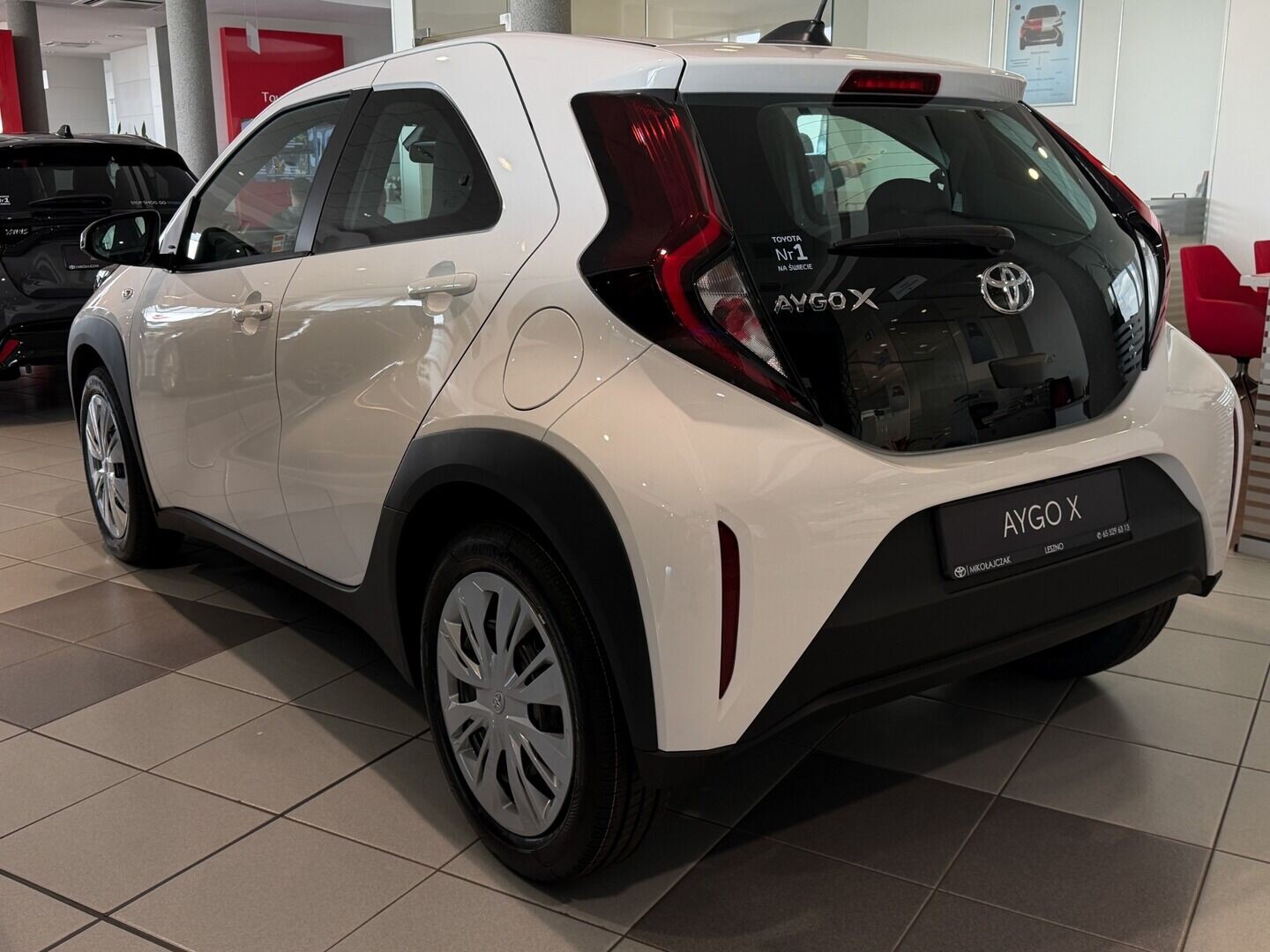 Toyota Aygo X