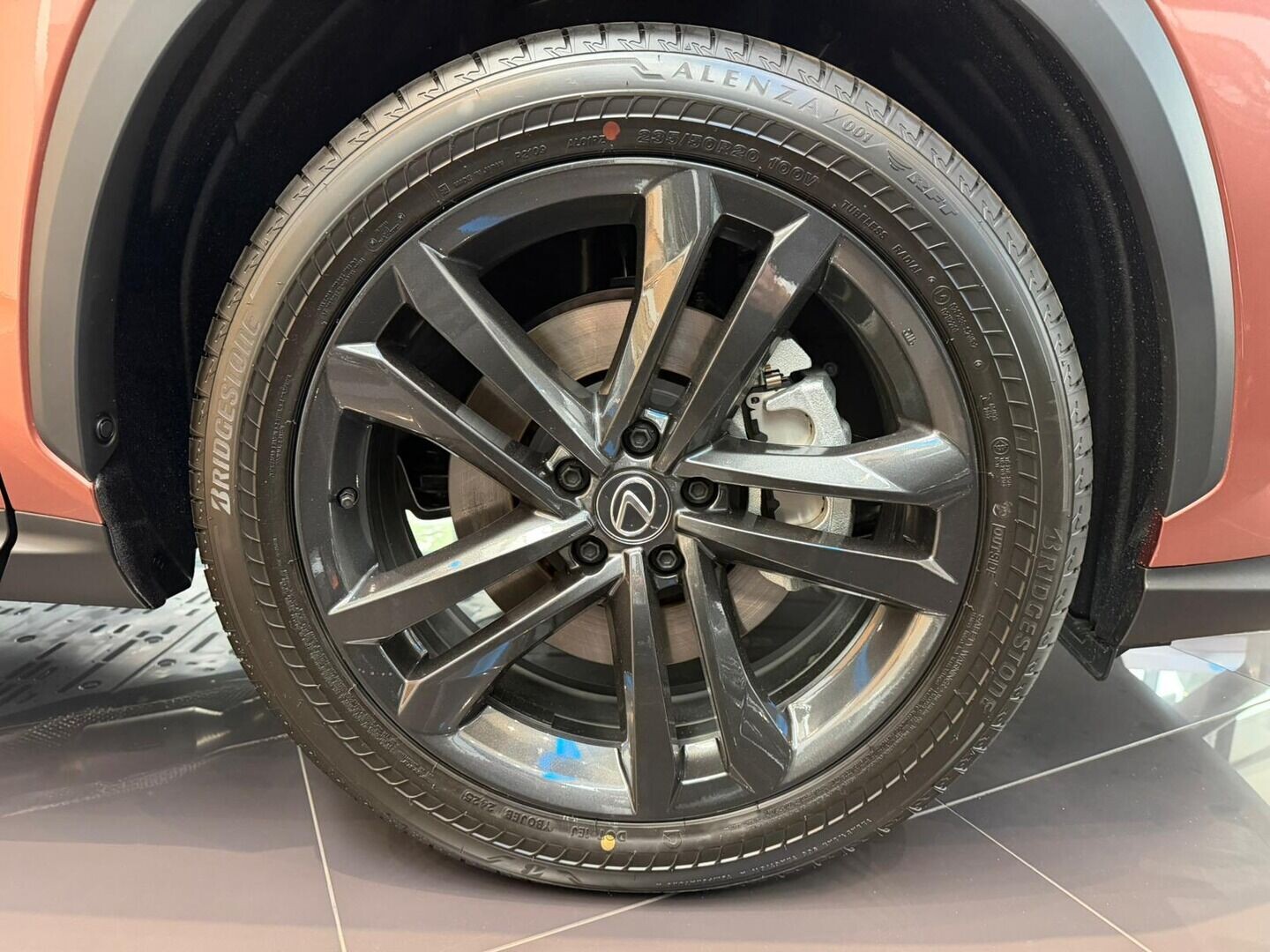 Lexus NX