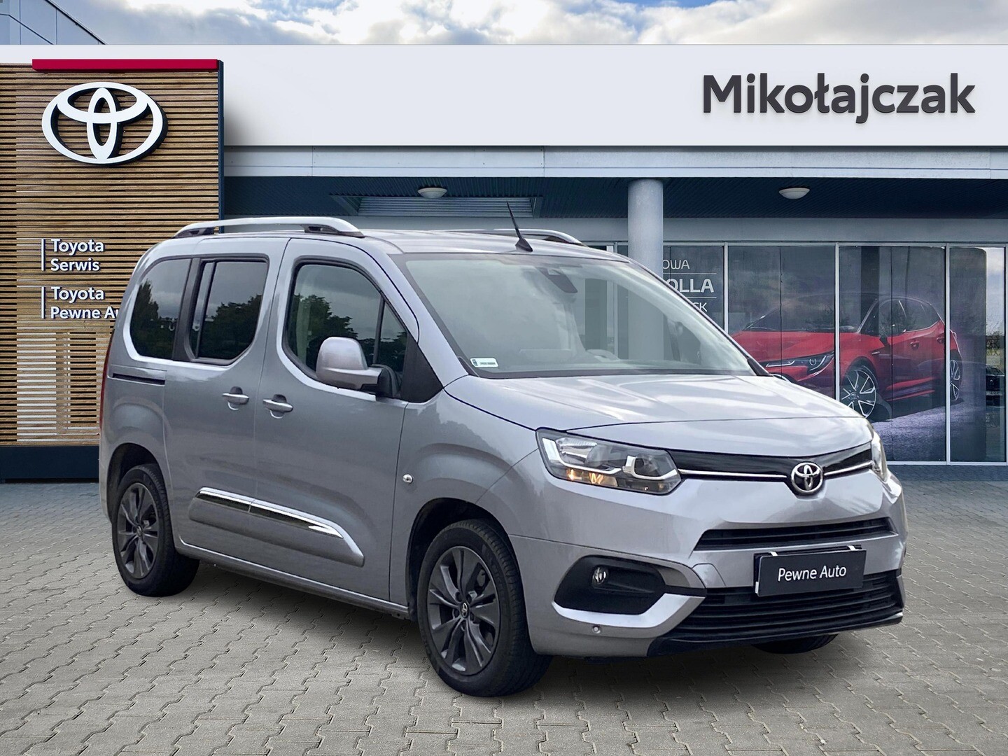 Toyota PROACE CITY VERSO
