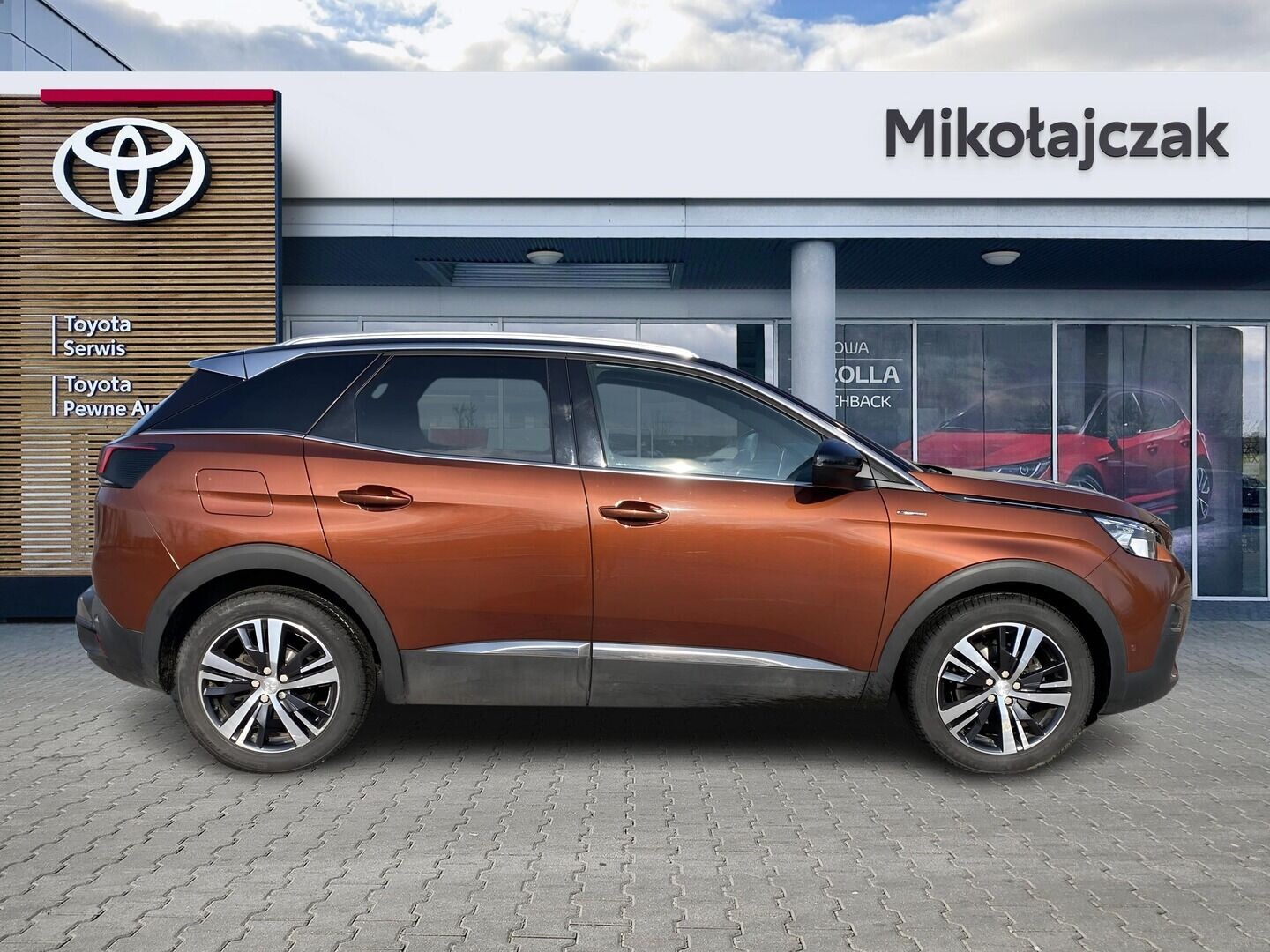Peugeot 3008