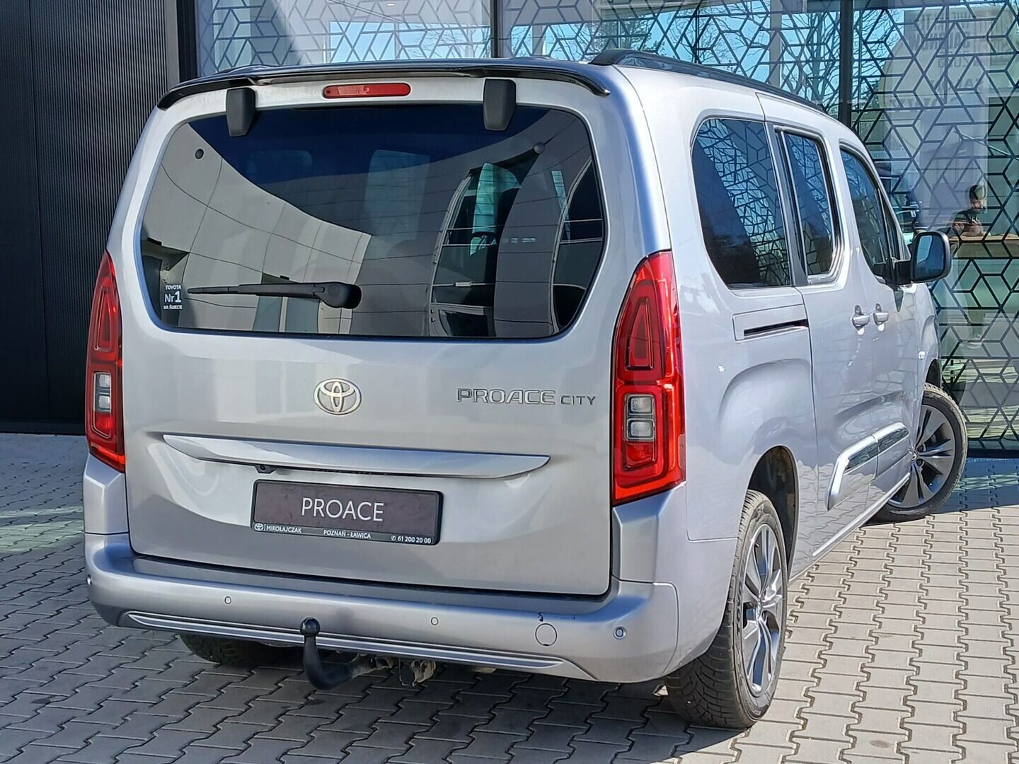 Toyota PROACE CITY VERSO