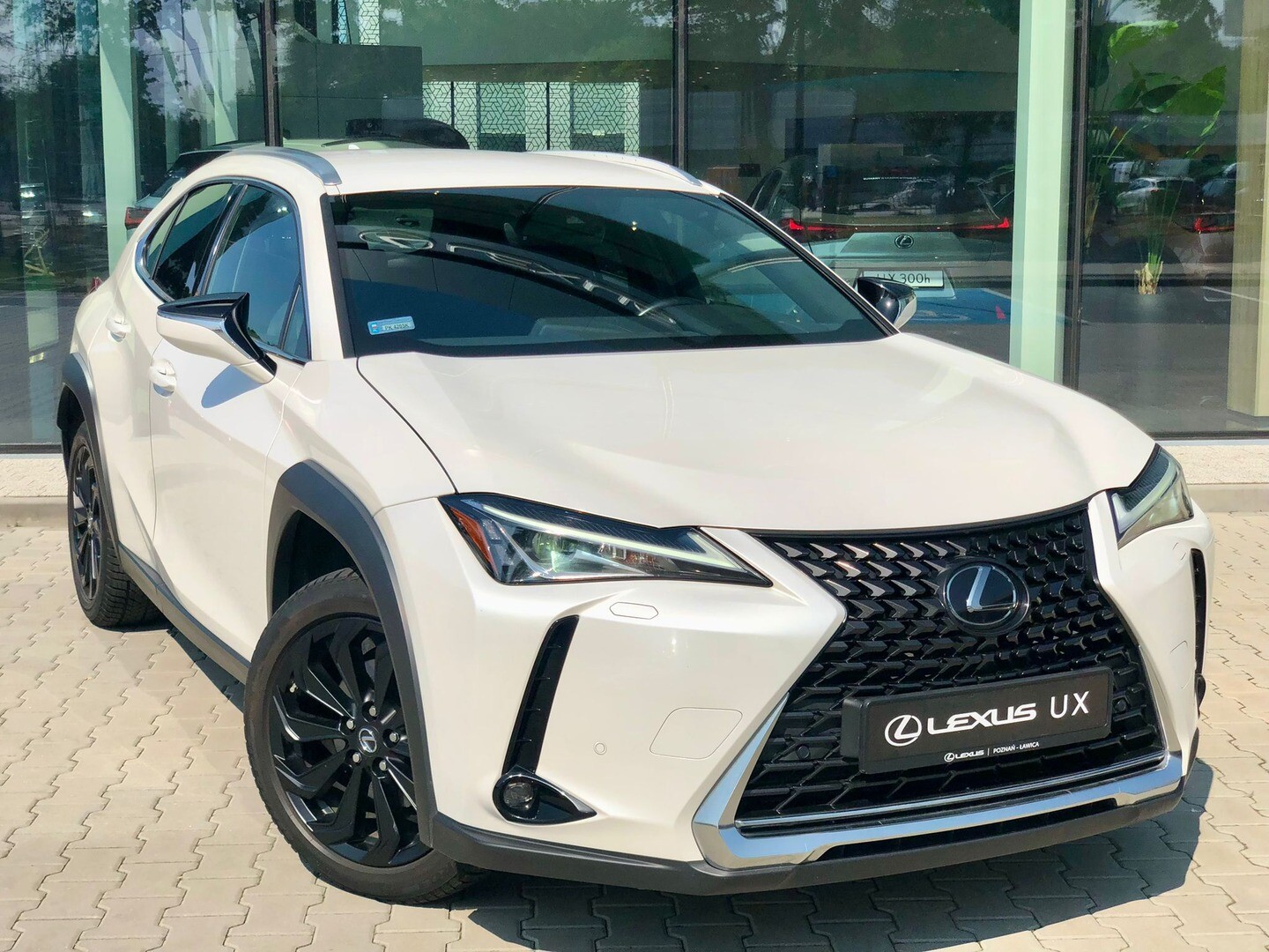 Lexus UX