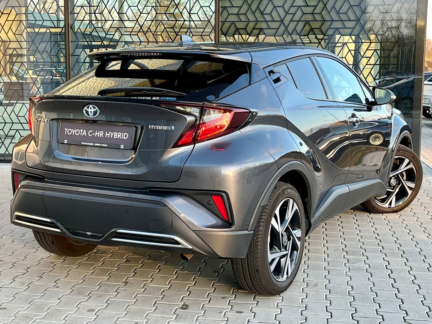 Toyota C-HR