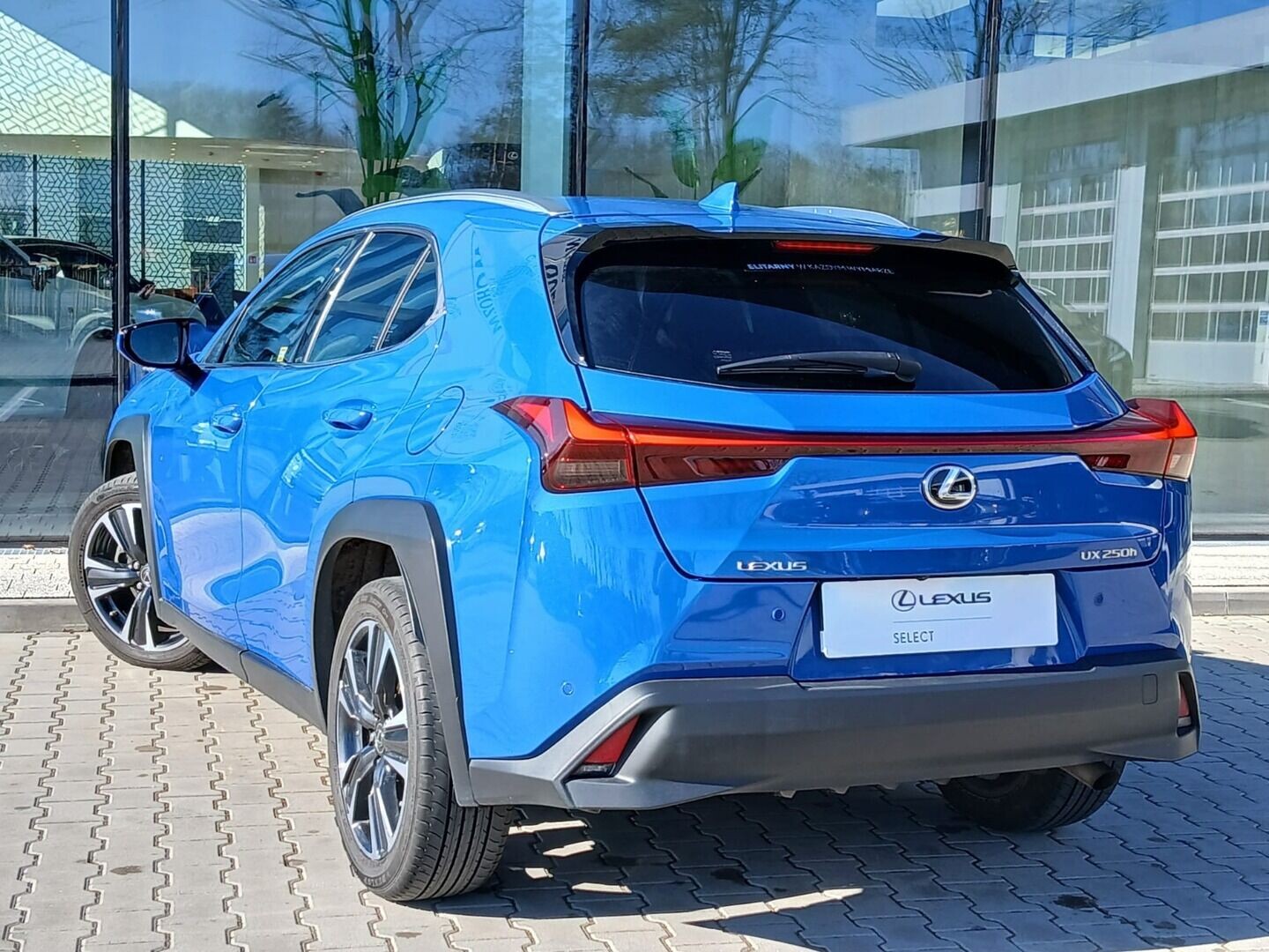 Lexus UX