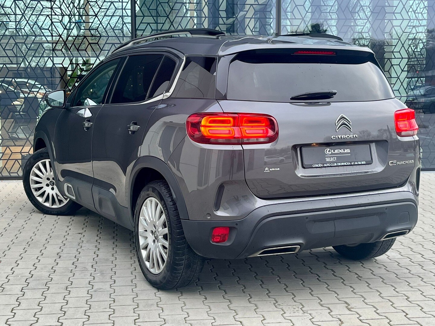 Citroën C5 Aircross