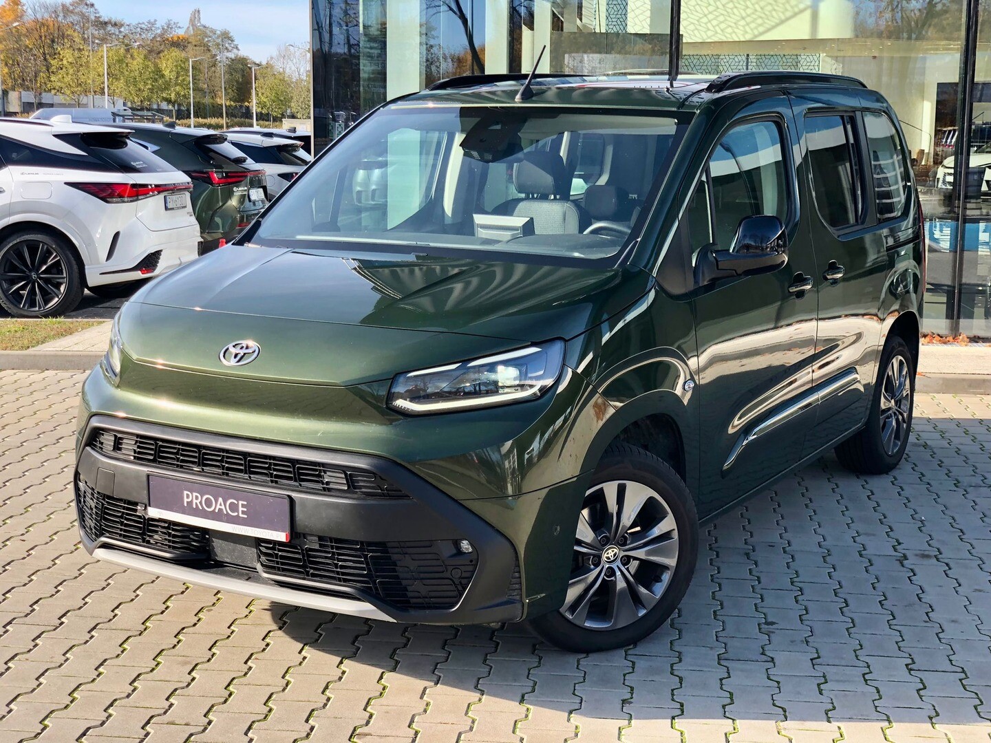 Toyota PROACE CITY VERSO