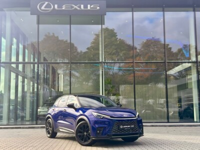 Lexus LBX