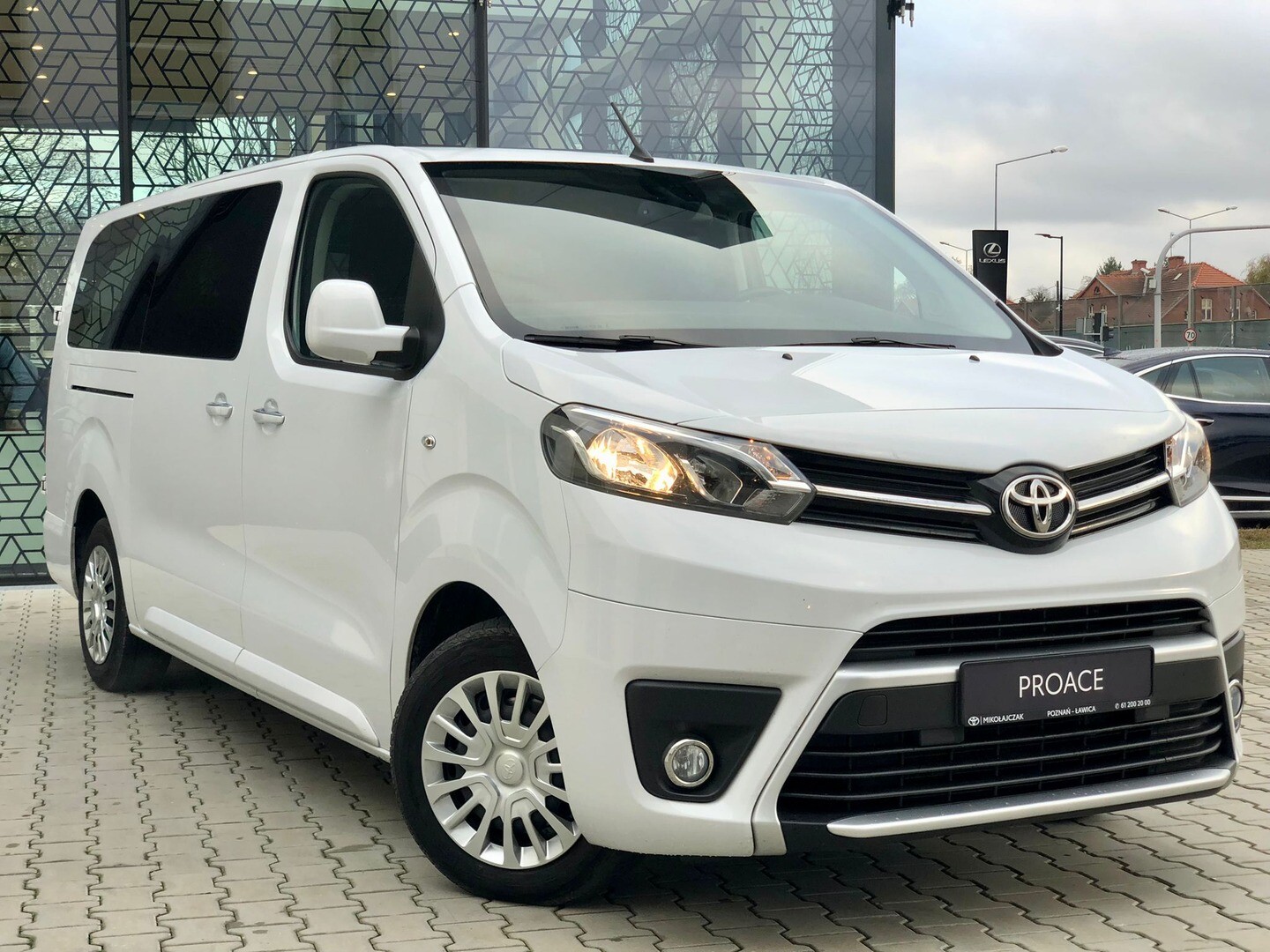 Toyota PROACE VERSO