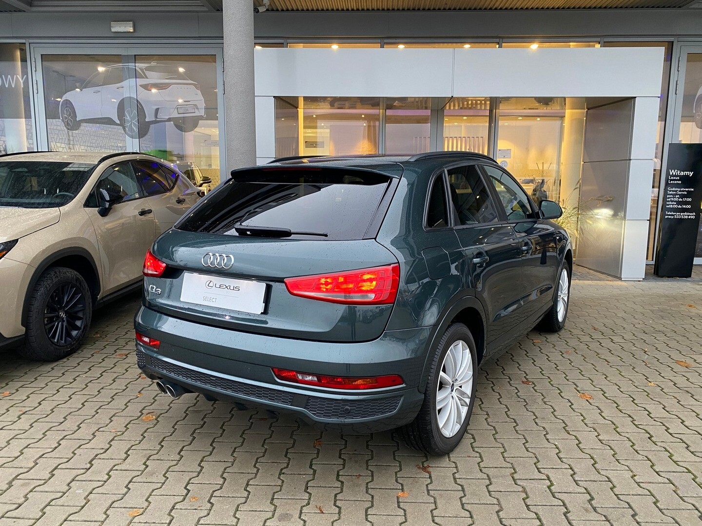 Audi Q3