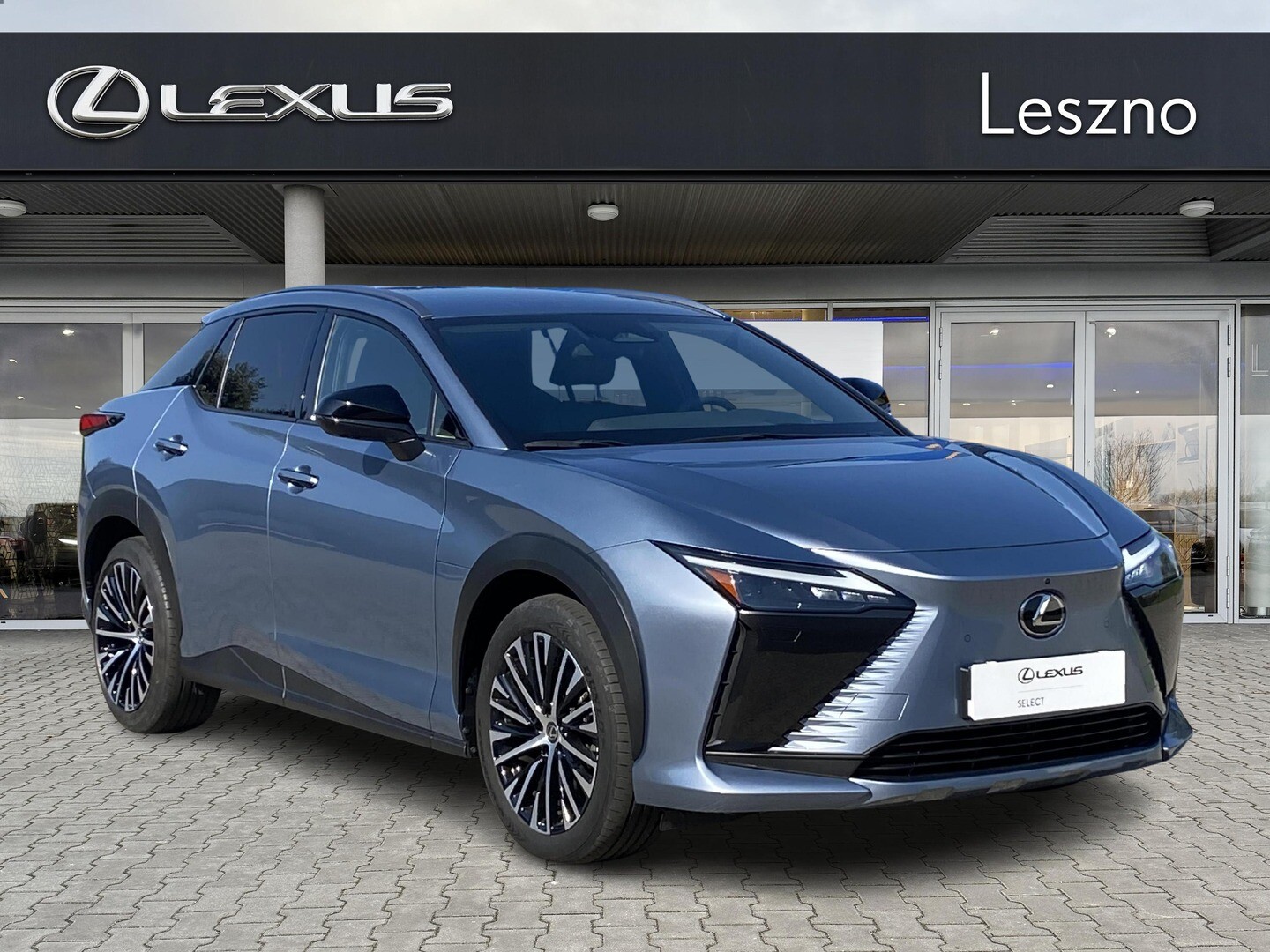 Lexus RZ
