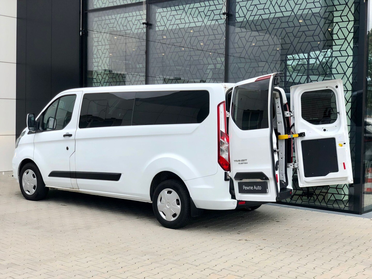 Ford Tourneo Custom
