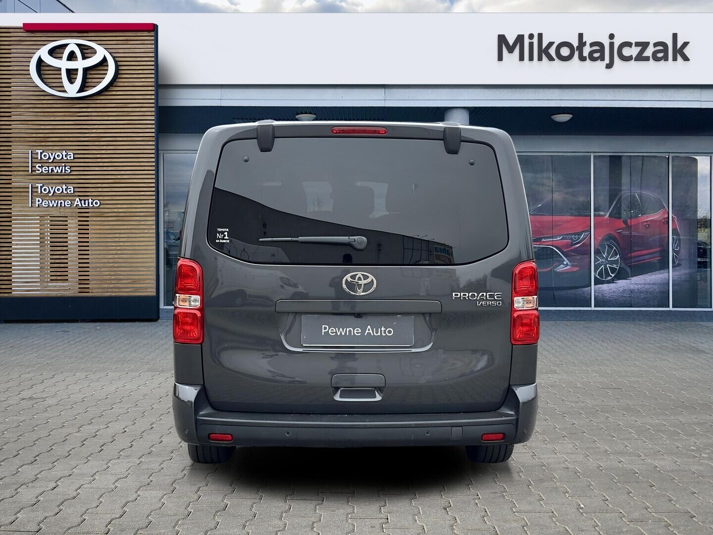 Toyota PROACE VERSO