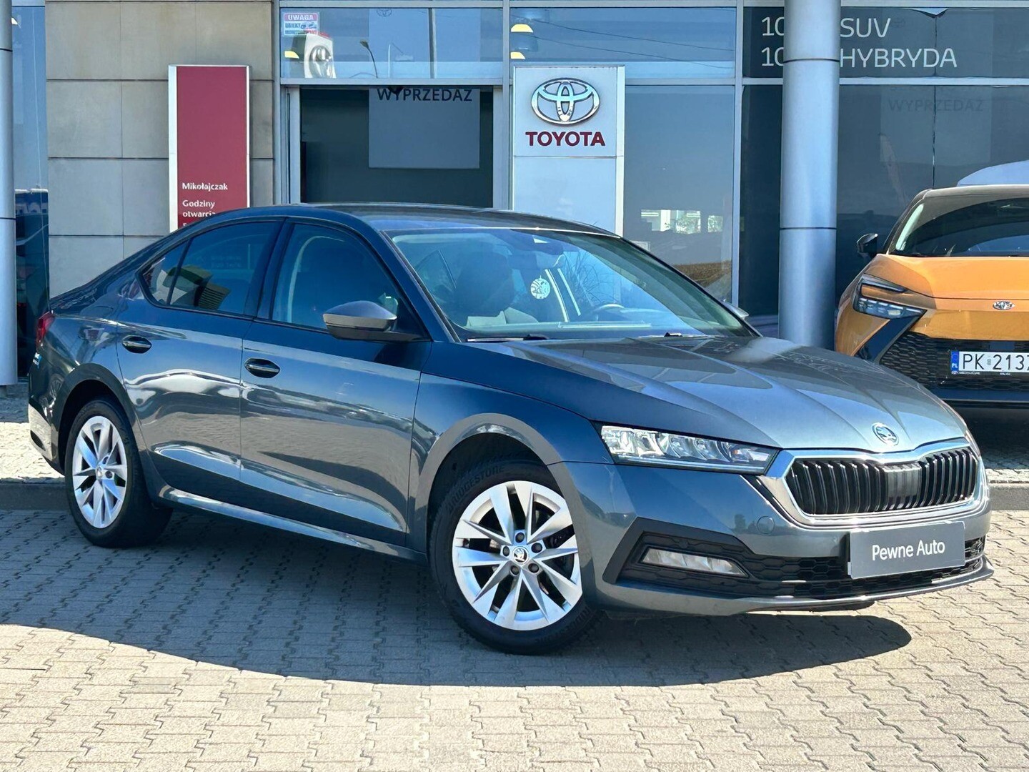 Škoda Octavia