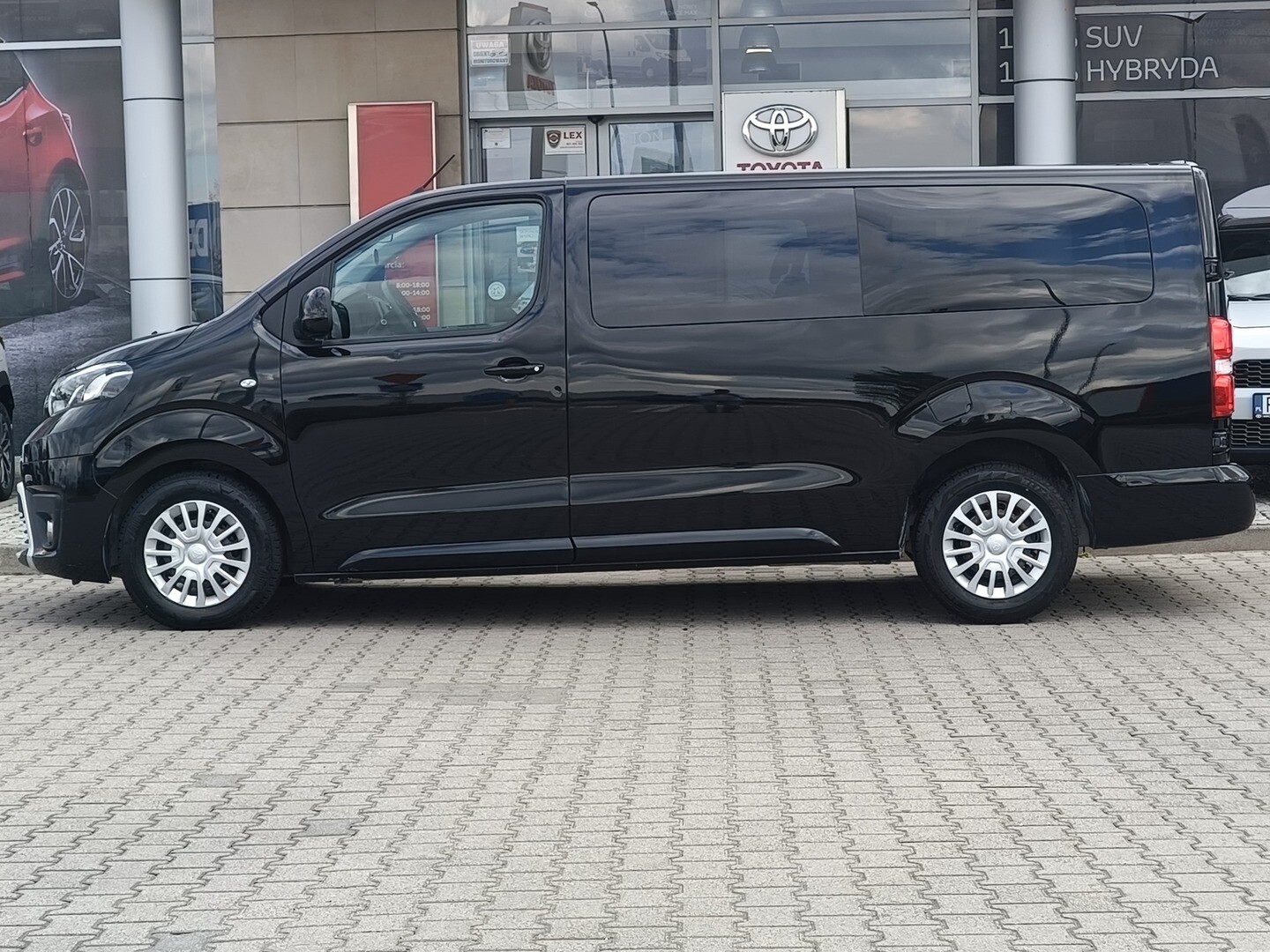 Toyota PROACE VERSO