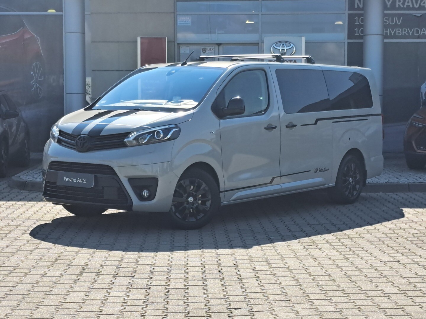 Toyota PROACE VERSO