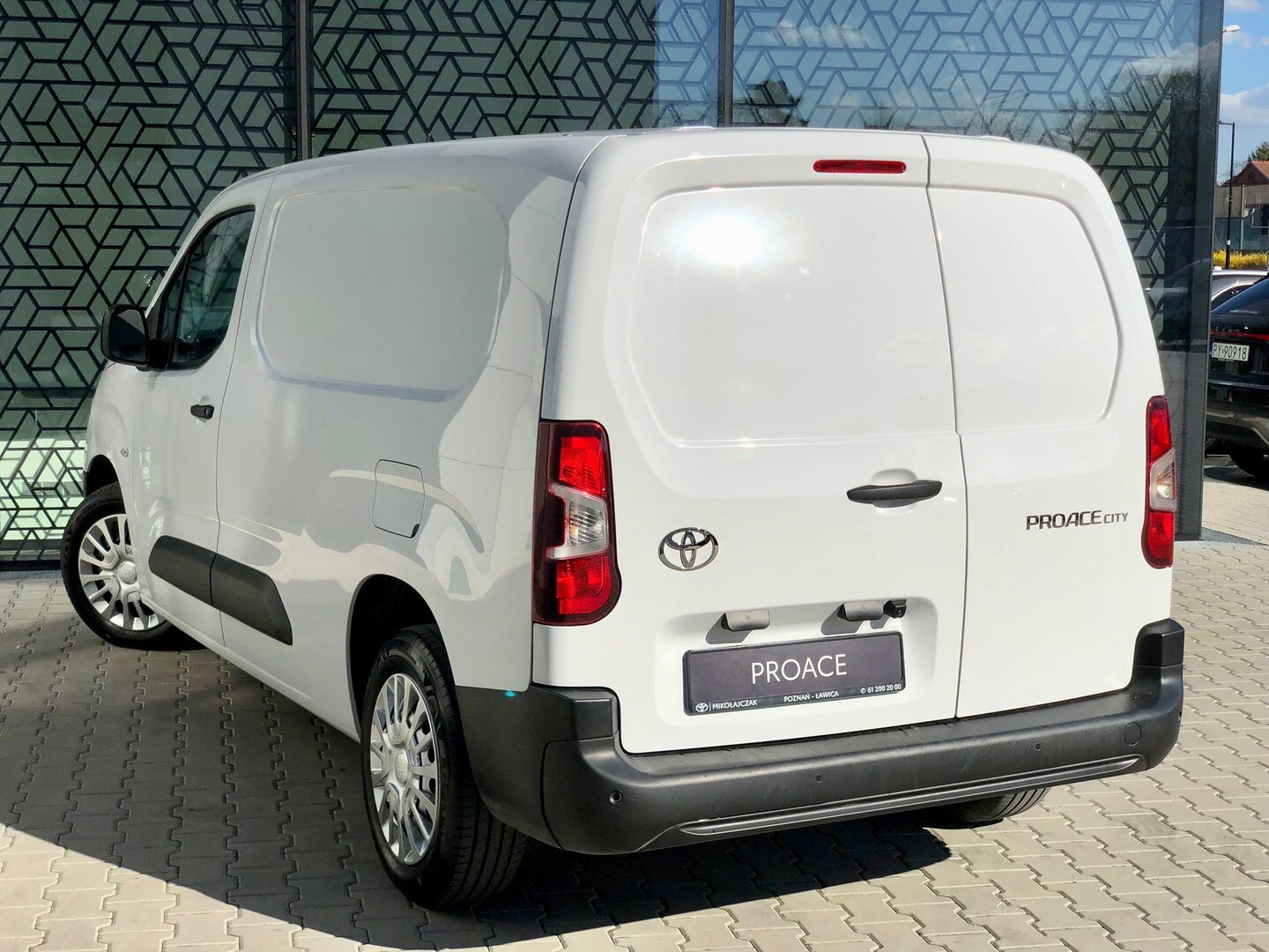Toyota PROACE CITY