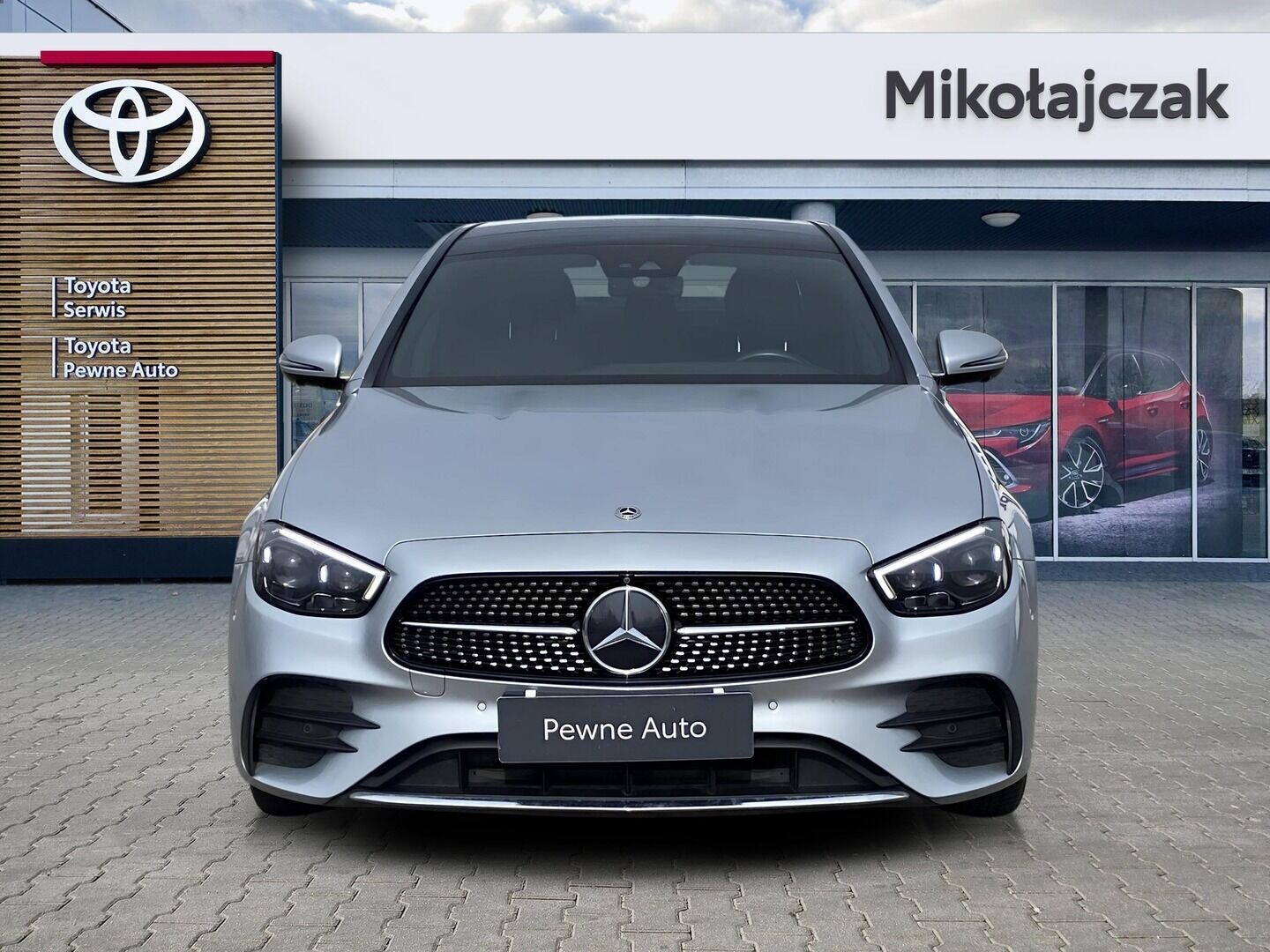 Mercedes-Benz Klasa E