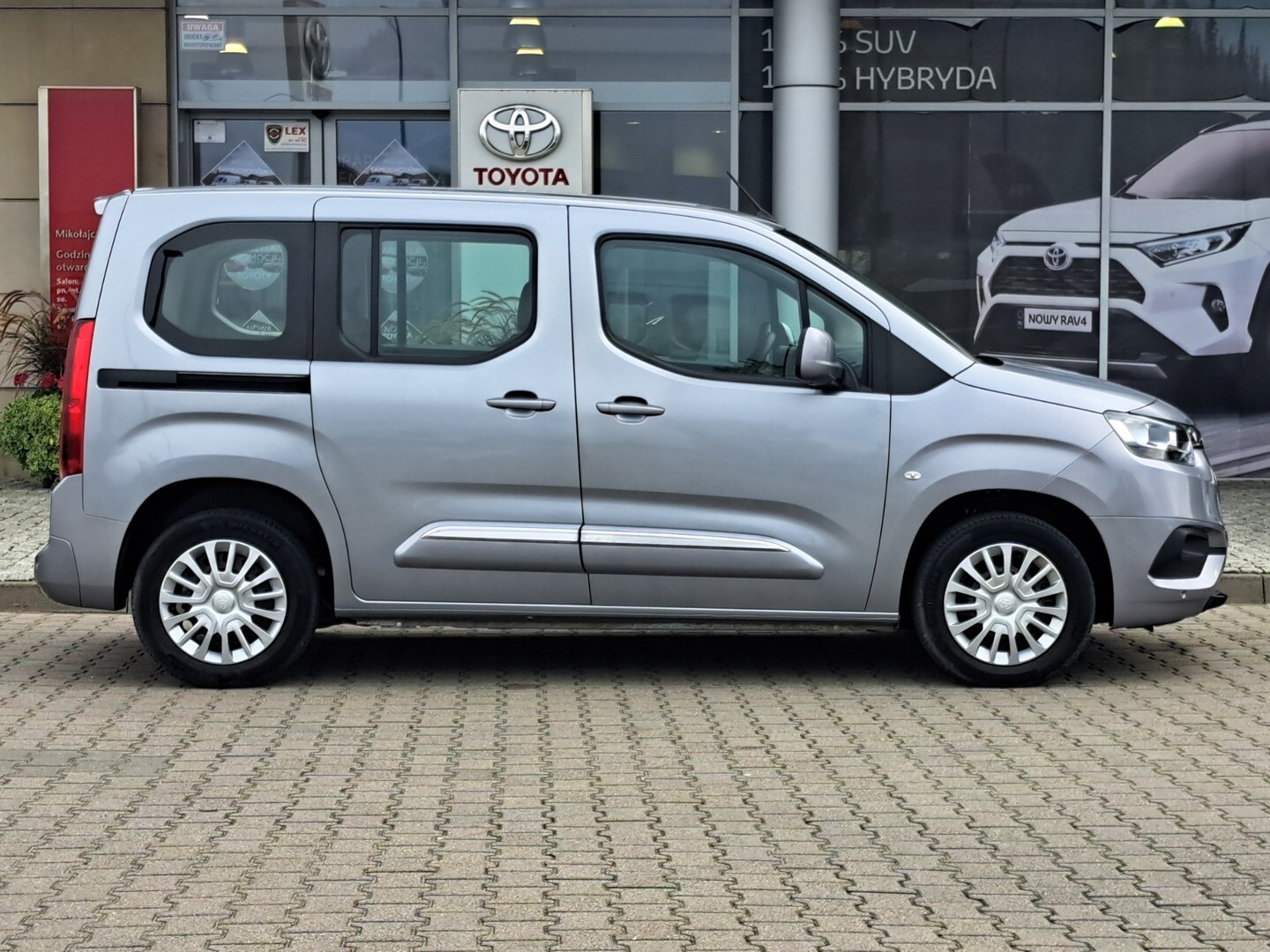 Toyota PROACE CITY VERSO