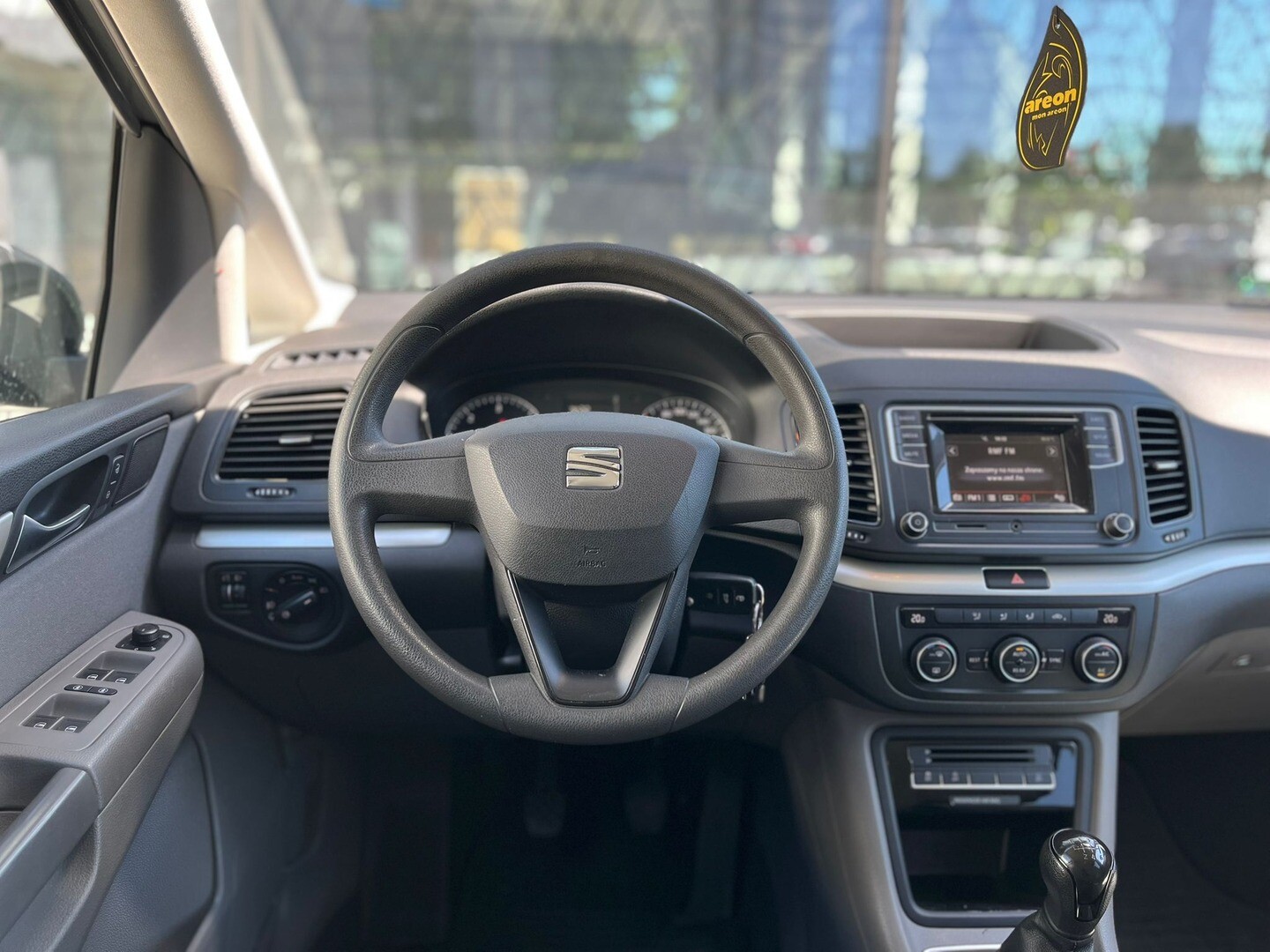 Seat Alhambra