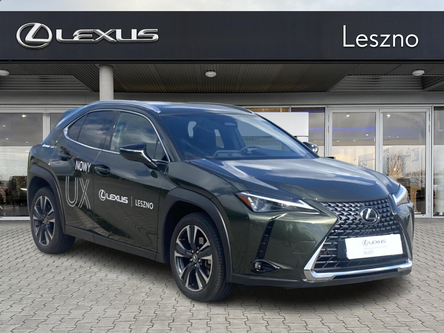 Lexus UX