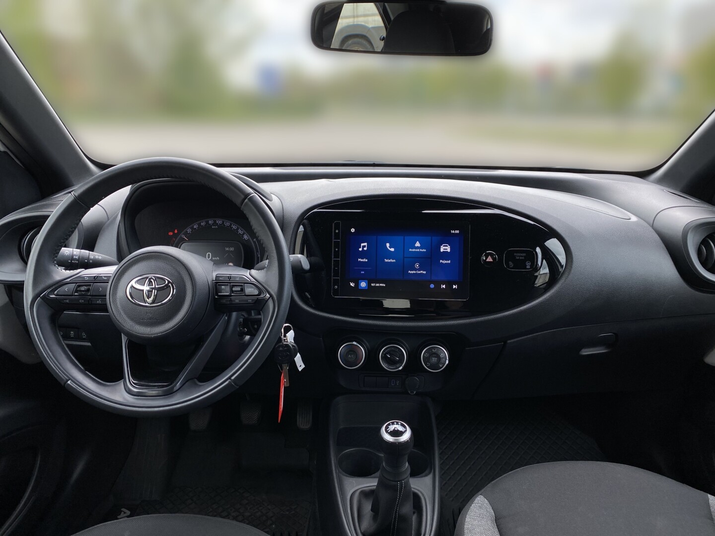 Toyota Aygo X