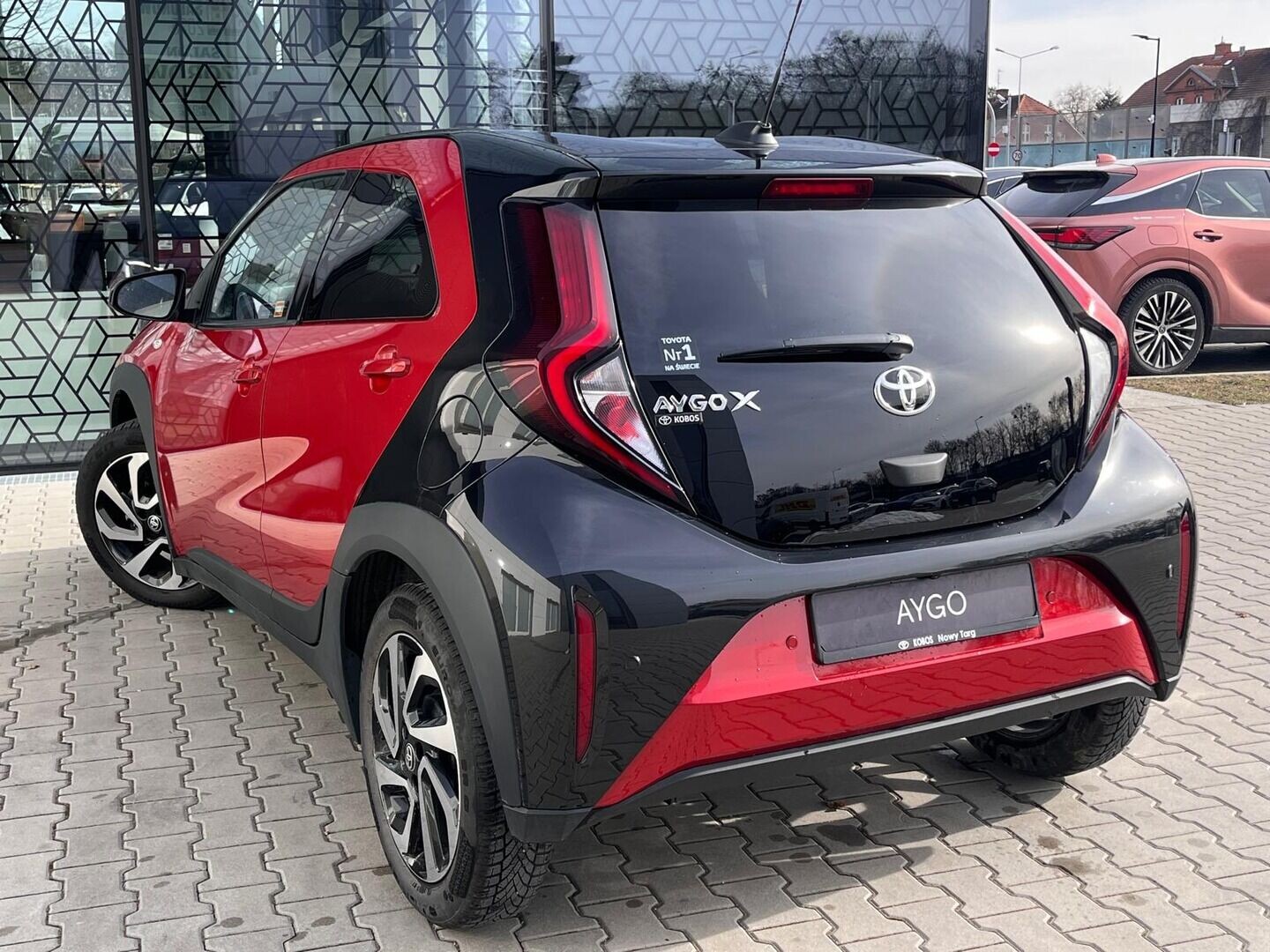Toyota Aygo X