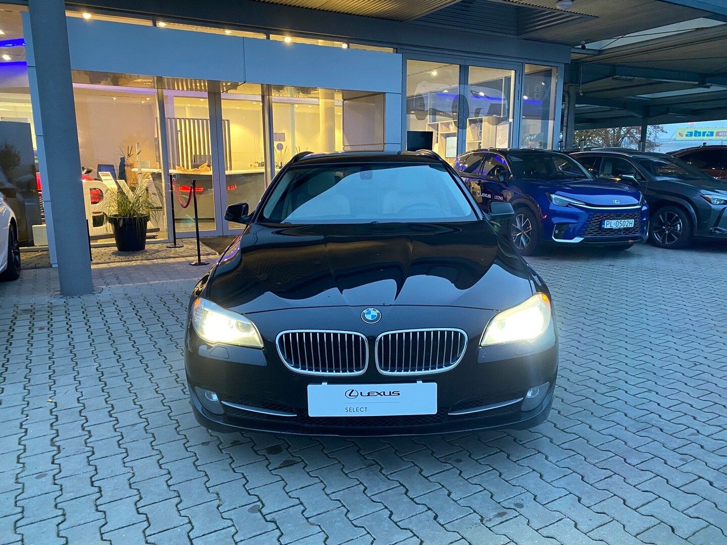 BMW Seria 5