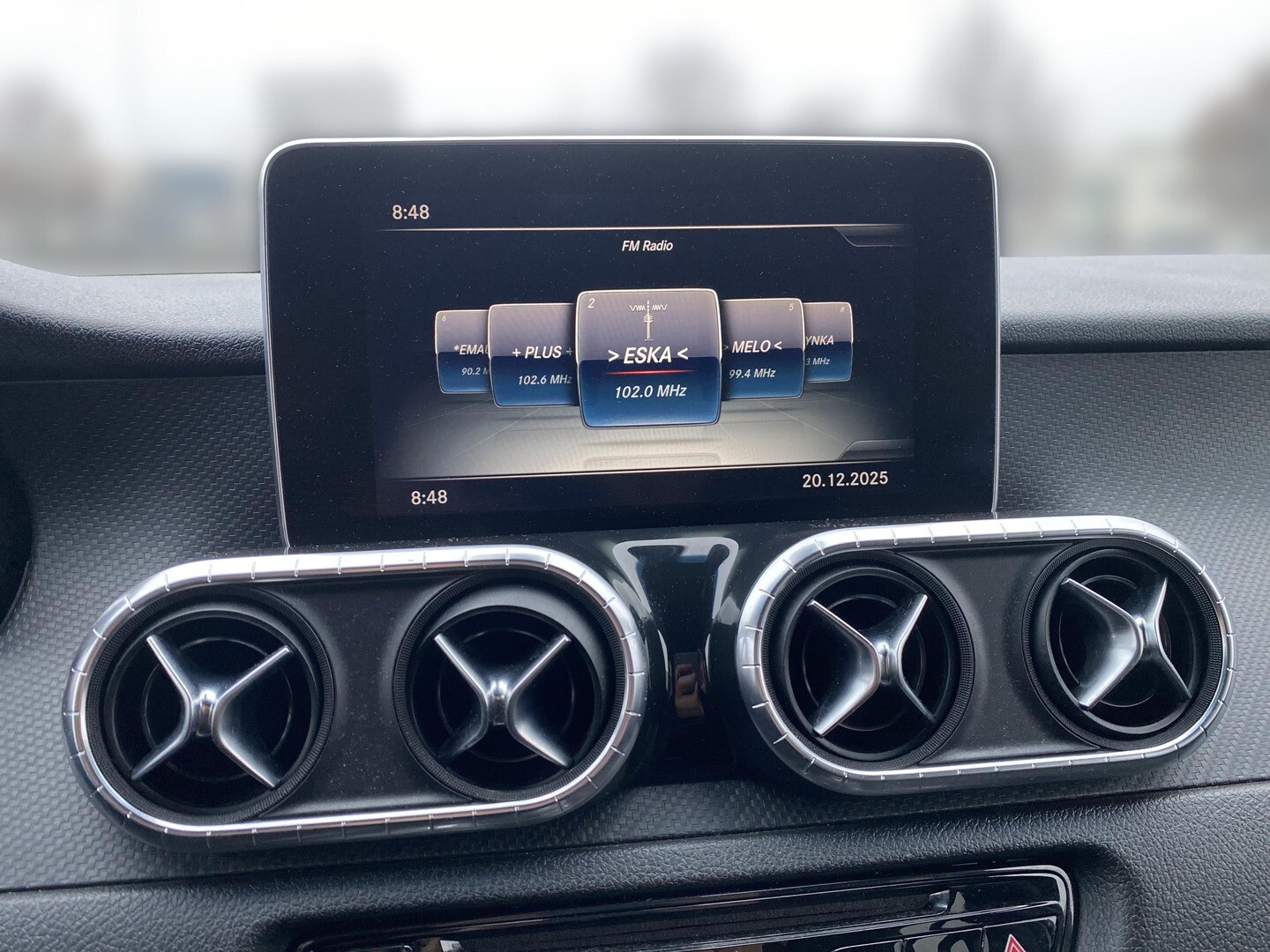 Mercedes-Benz Klasa X