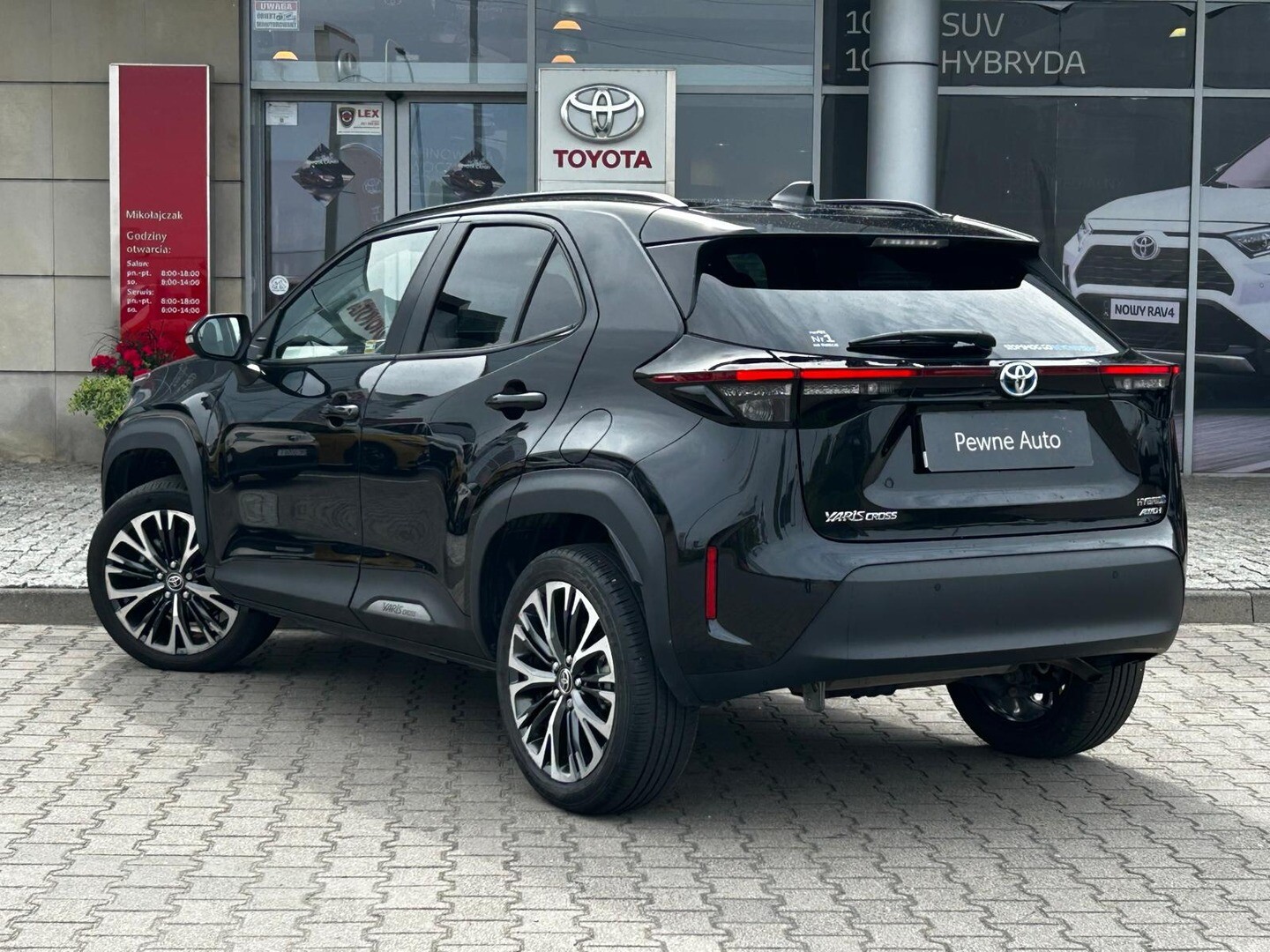 Toyota Yaris Cross