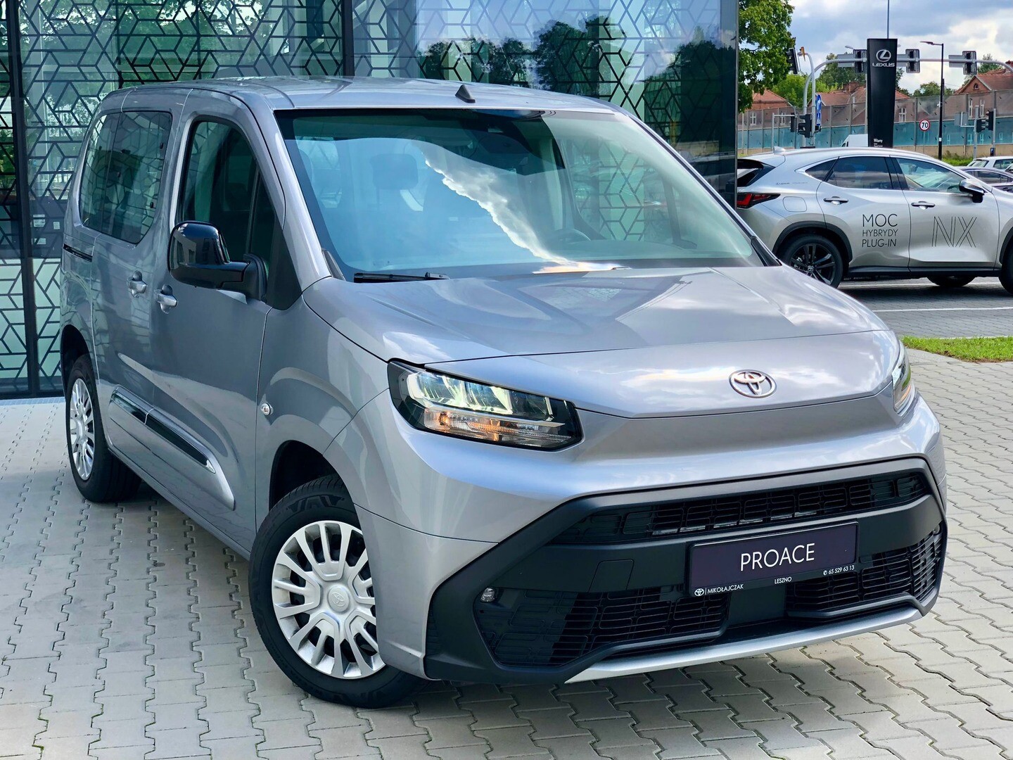 Toyota PROACE CITY VERSO