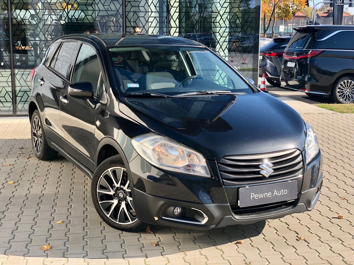 Suzuki SX4